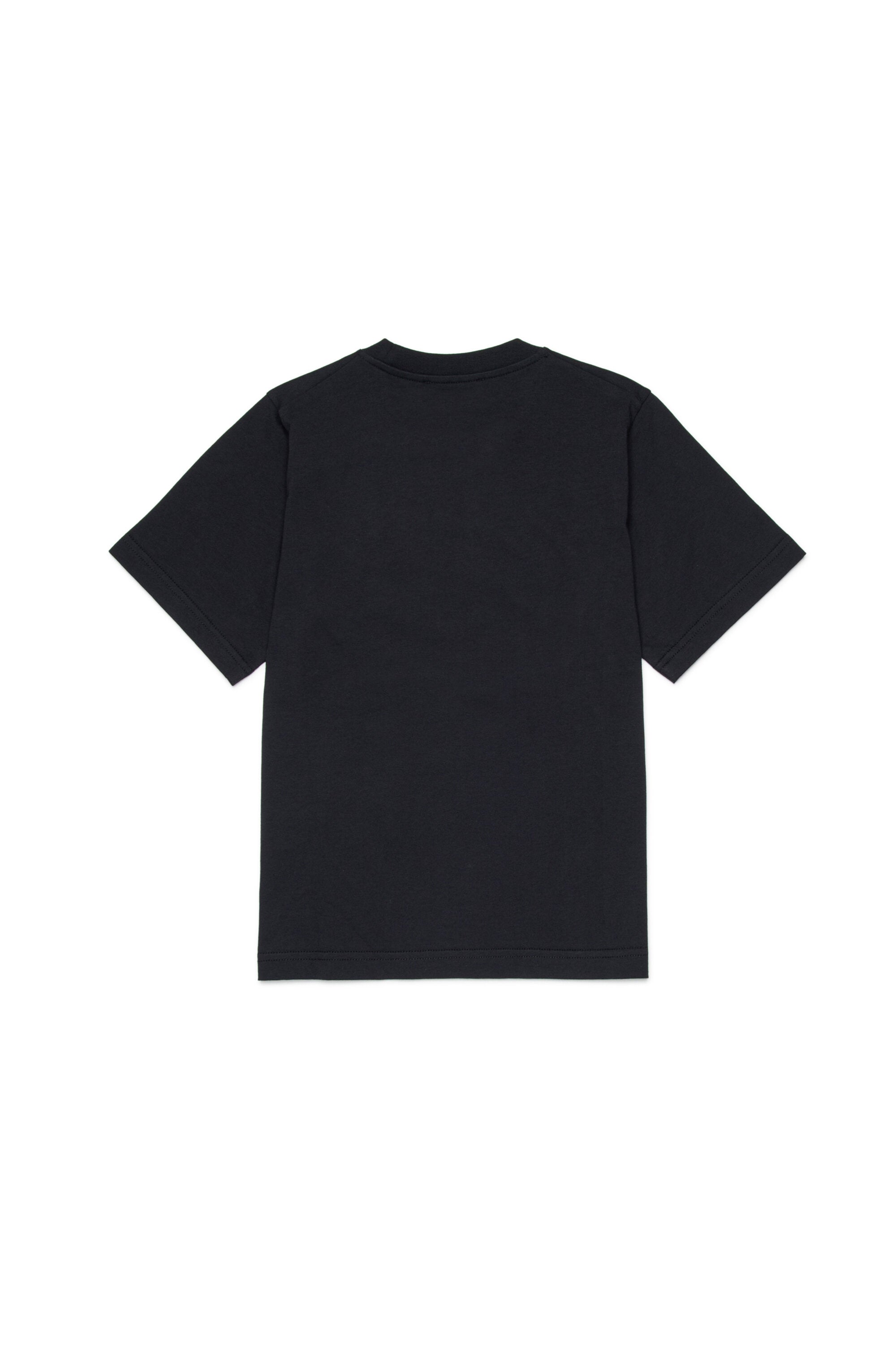 T-shirt con logo DSQ2