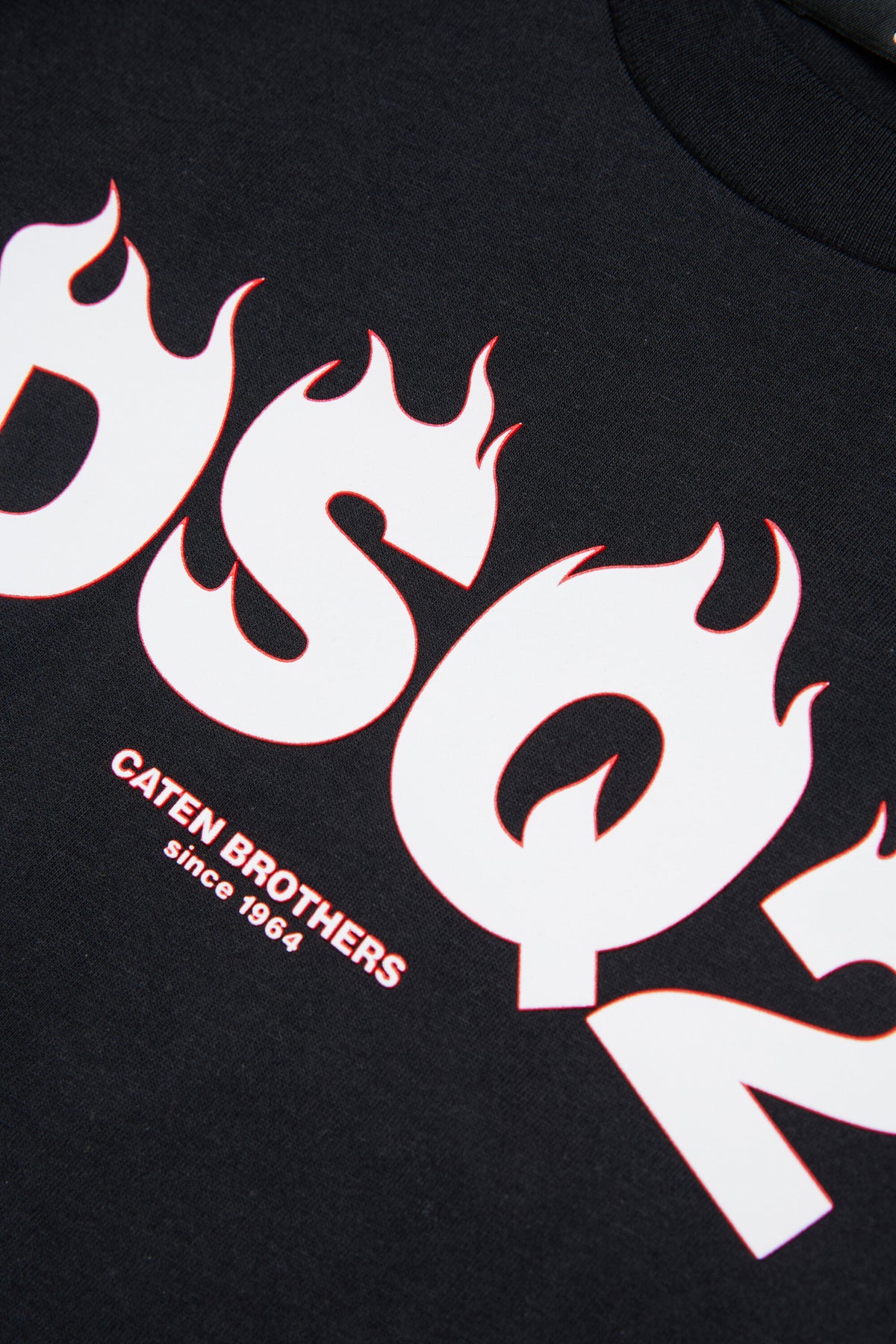 Camiseta con logo DSQ2