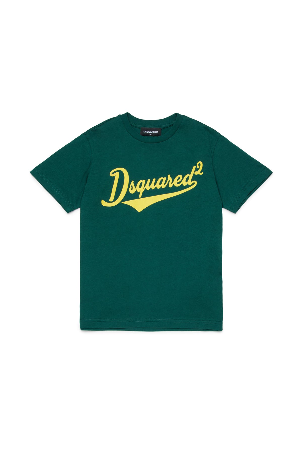 T-shirt à col rond avec logo imprimé