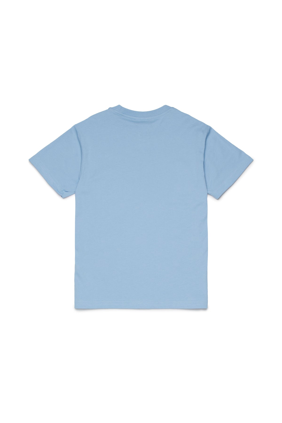 Camiseta con logo en el pecho