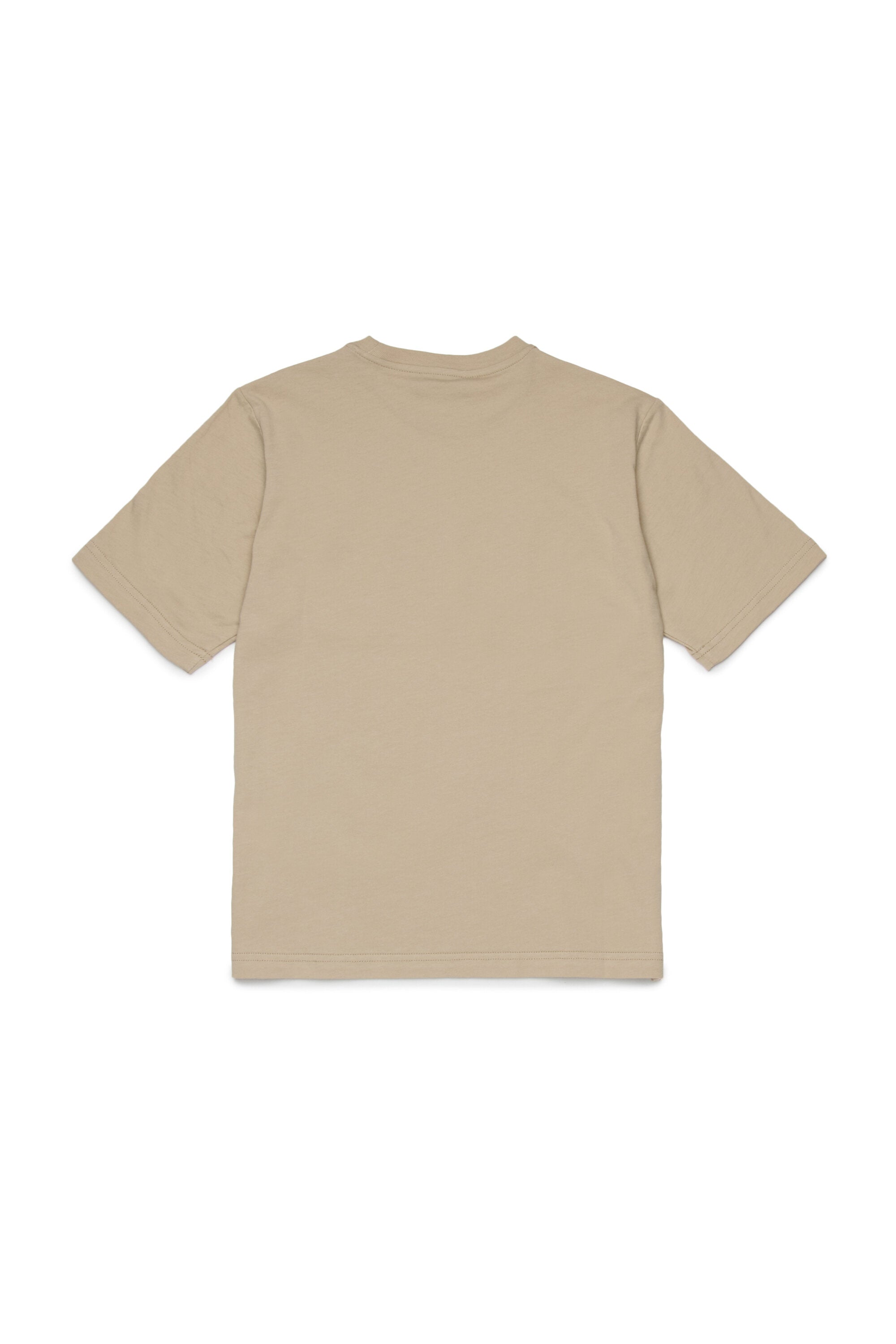 T-Shirt mit aufgedrucktem DSQ2-Logo