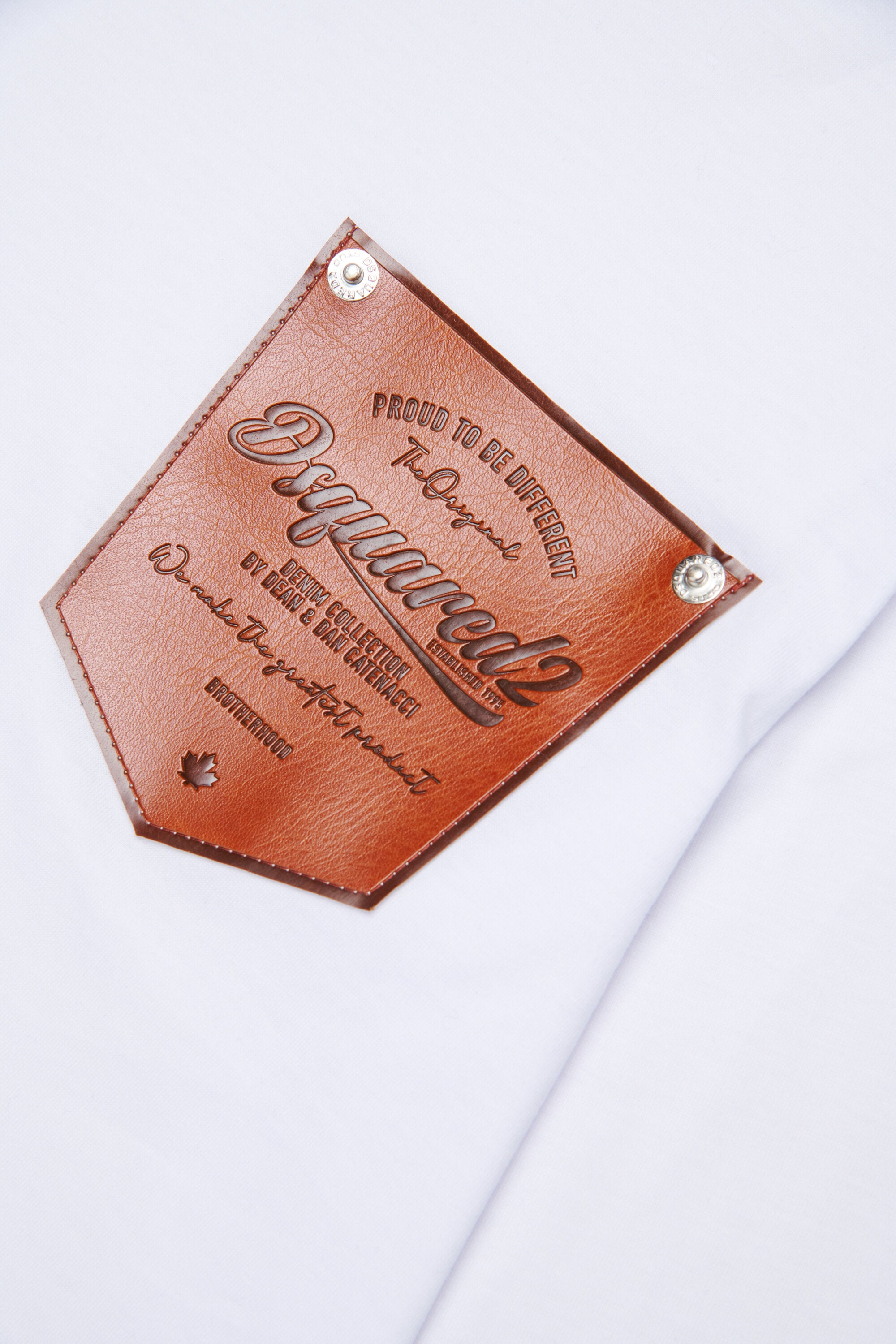 T-shirt à manches longues avec logo