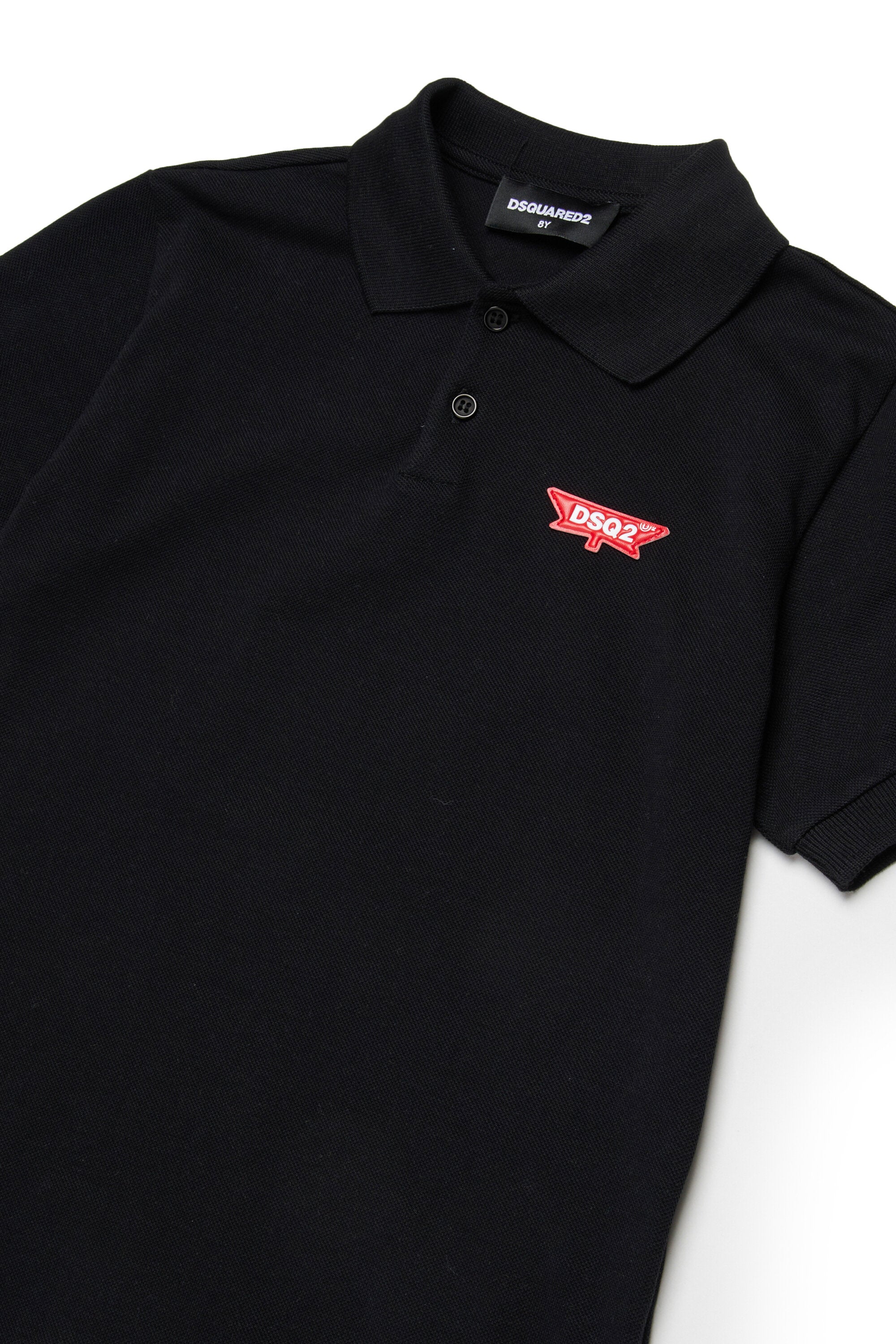 Poloshirt mit Logo