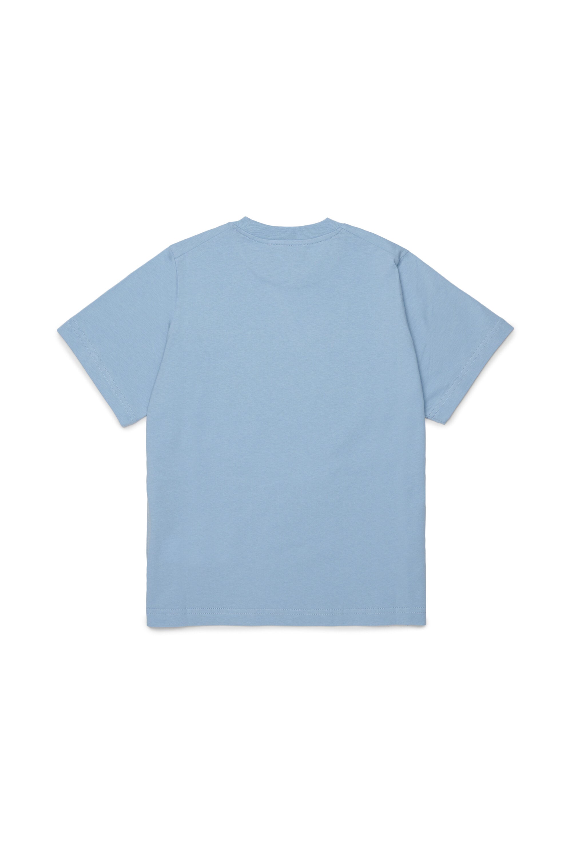 T-shirt with logo