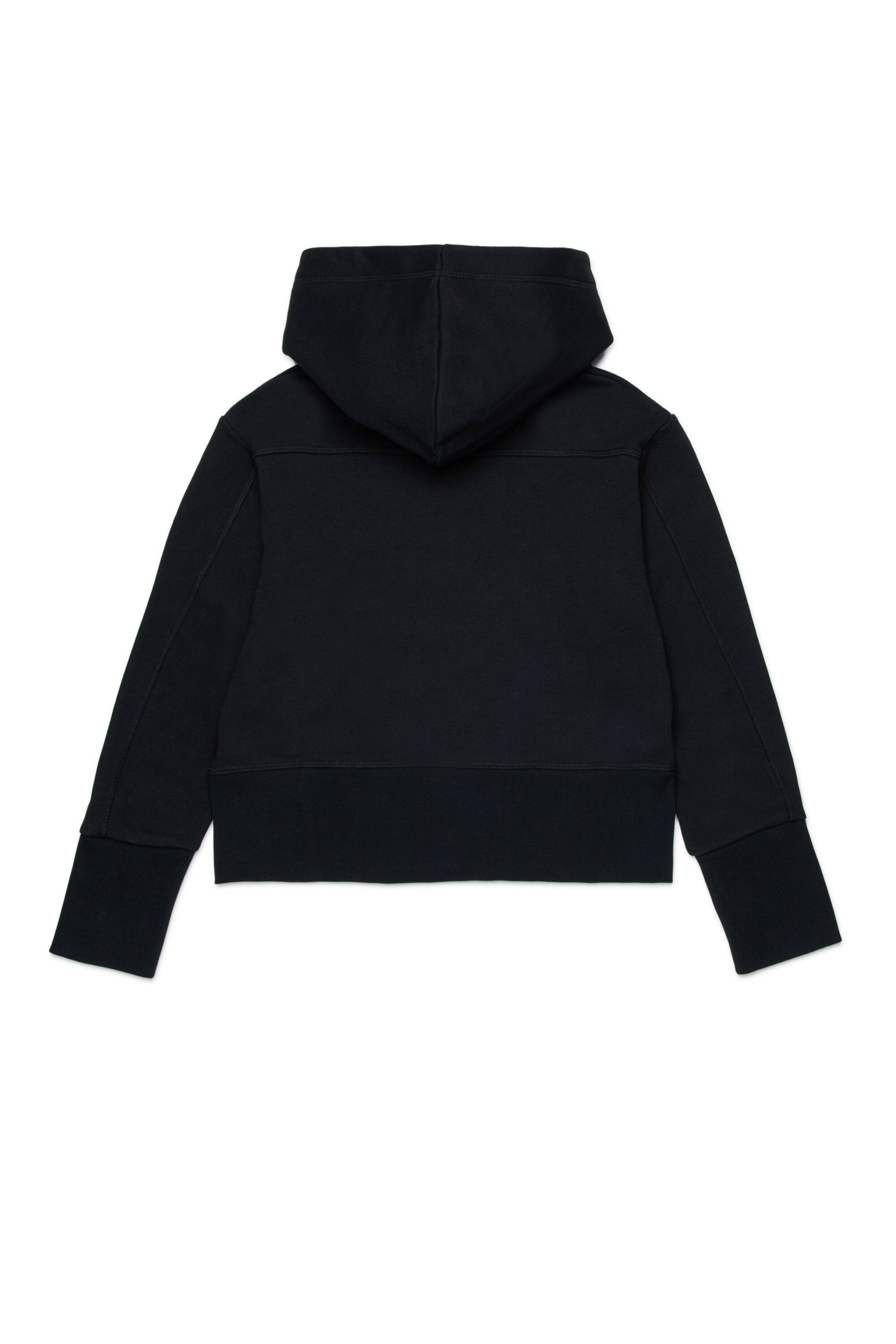 Sweatshirt mit Logo