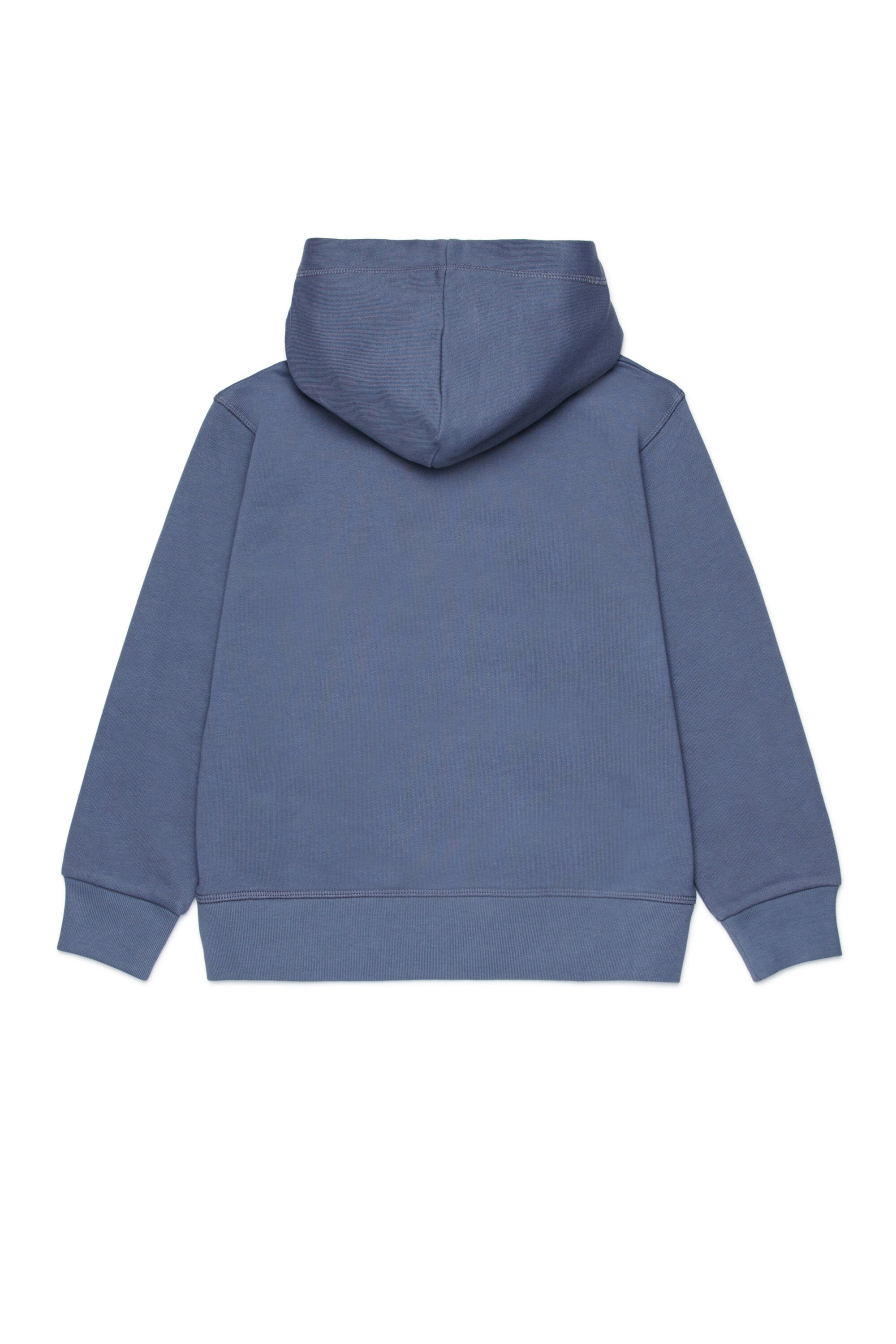 Sudadera con capucha y logo