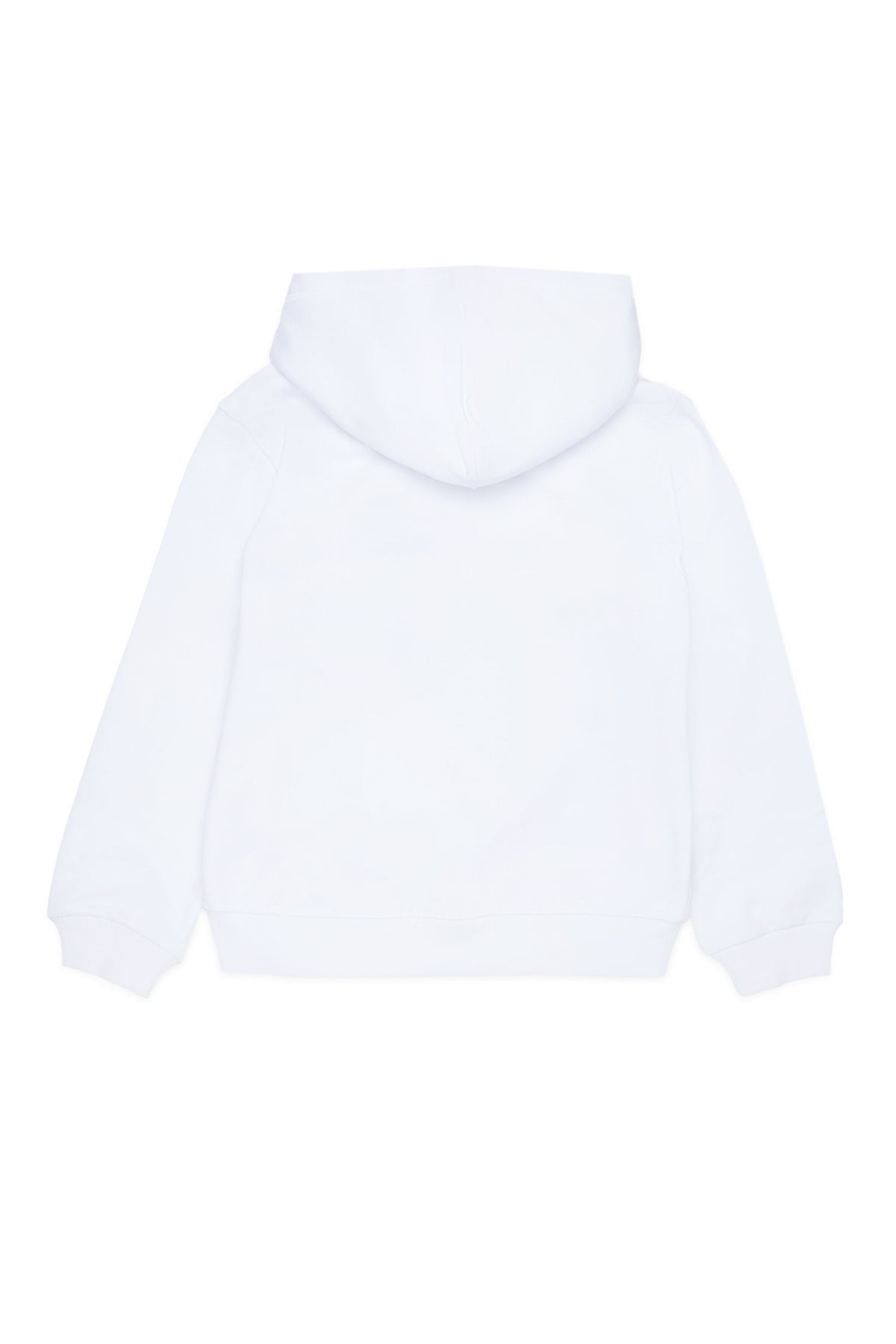 Sudadera con capucha y logo