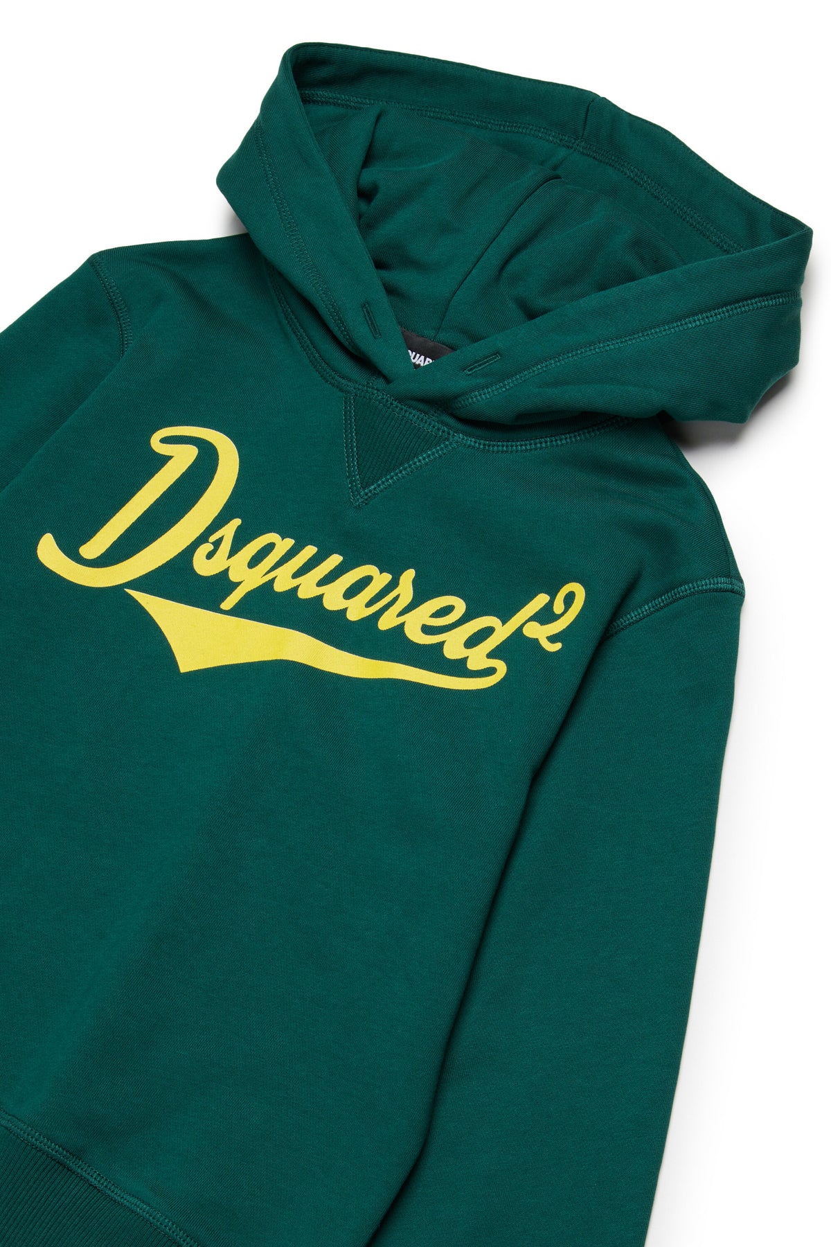 Sudadera con capucha y logo