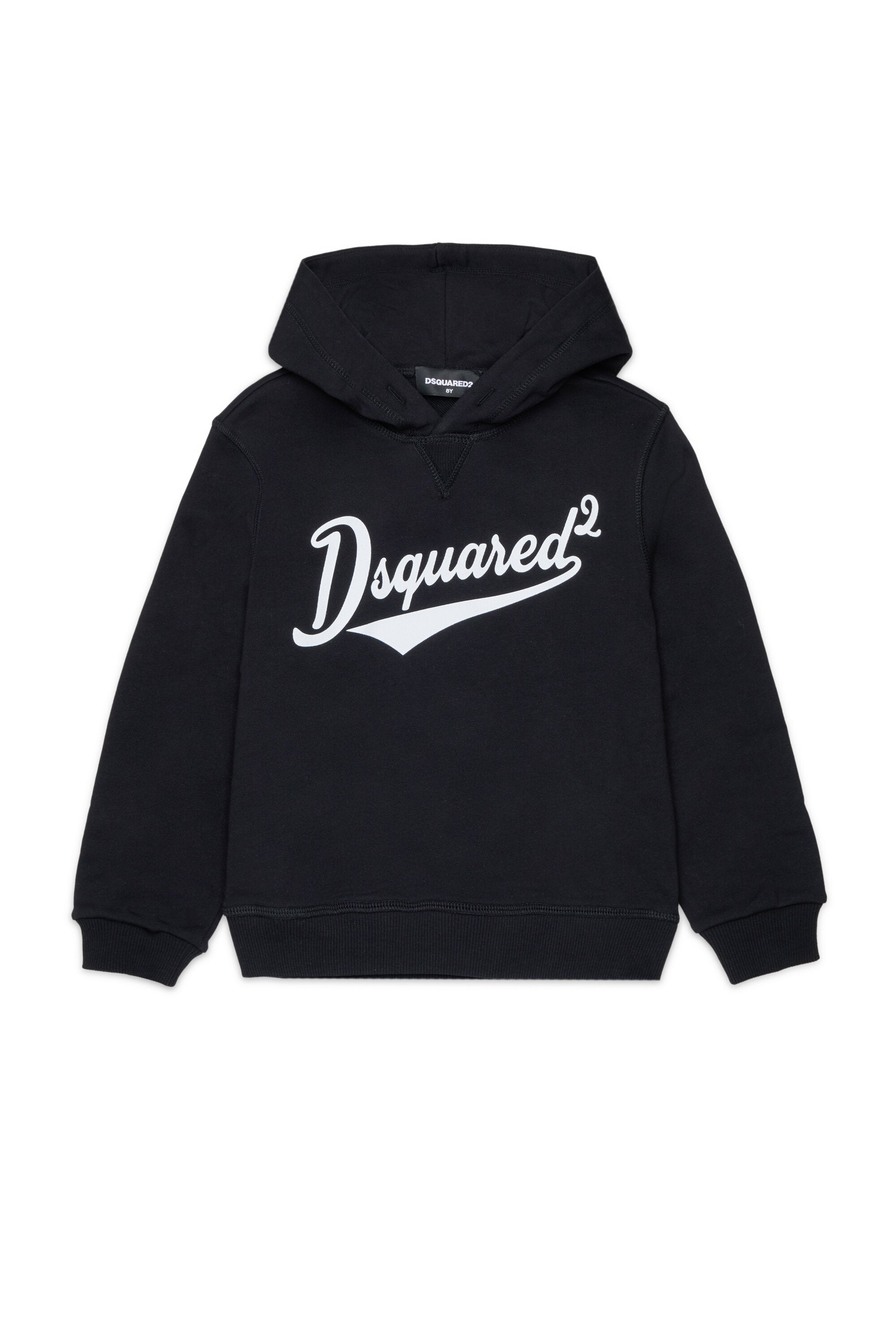 Sudadera con capucha y logo