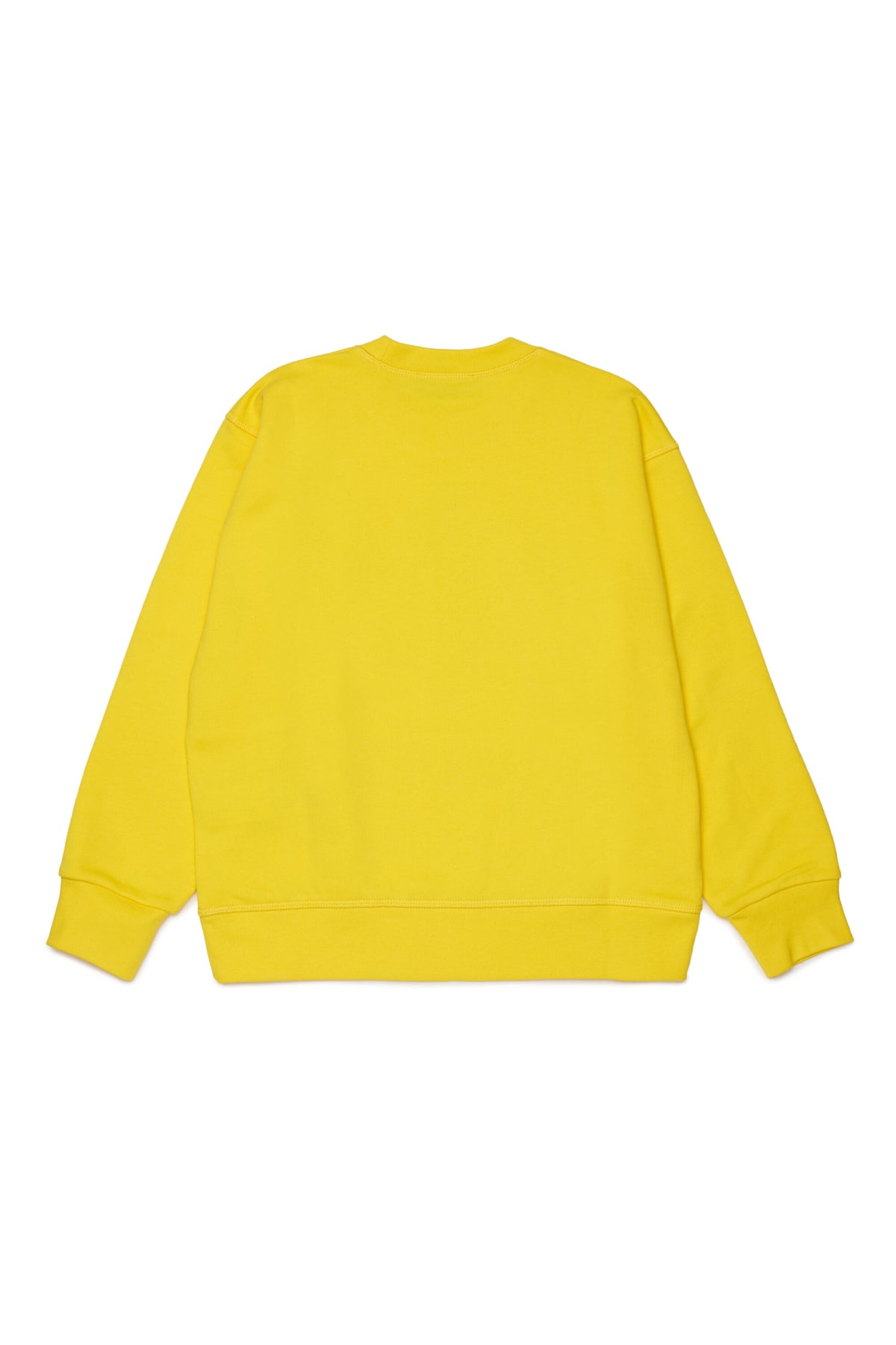 Sudadera de cuello redondo con logo