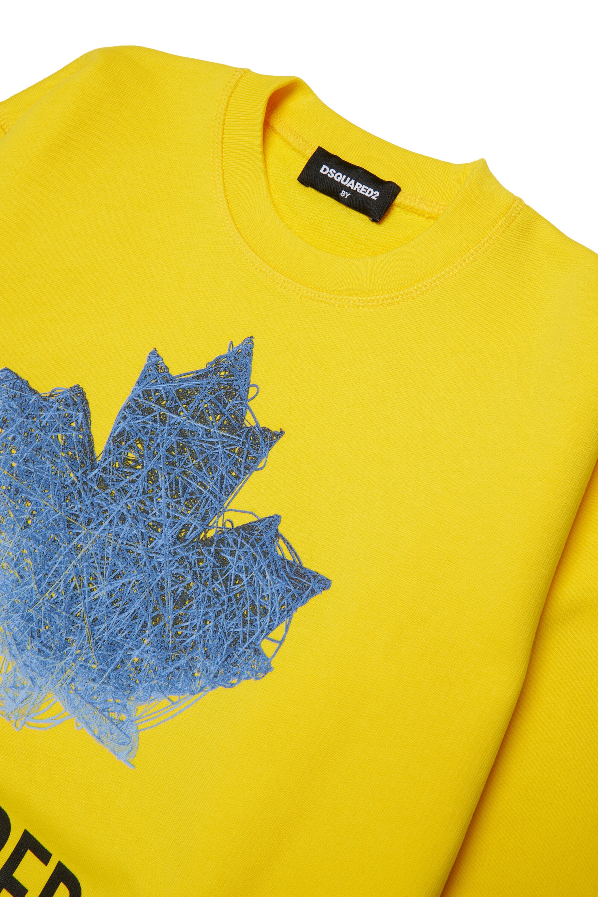 Rundhals-Sweatshirt mit Logo