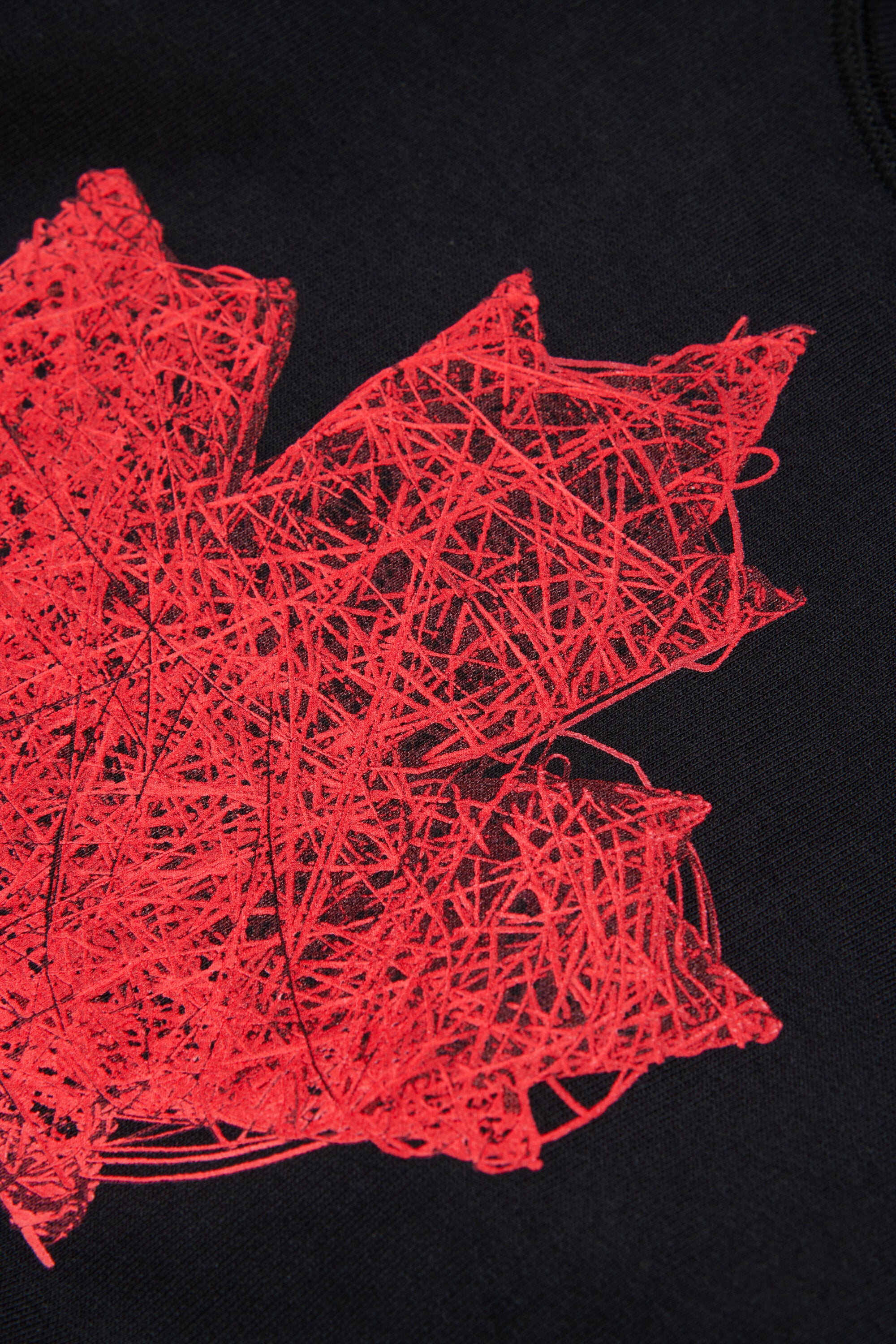 Rundhals-Sweatshirt mit Logo