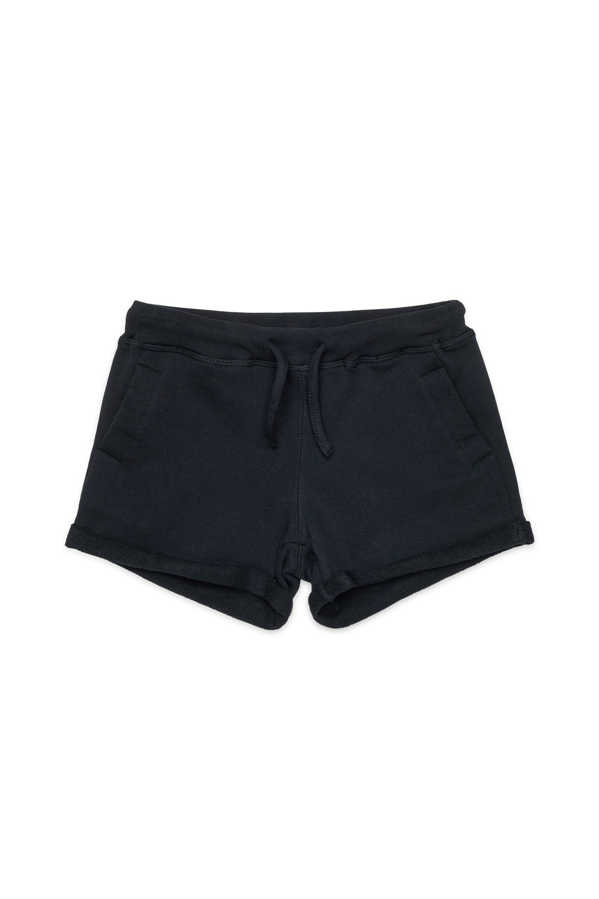 Sweatshorts mit Logo
