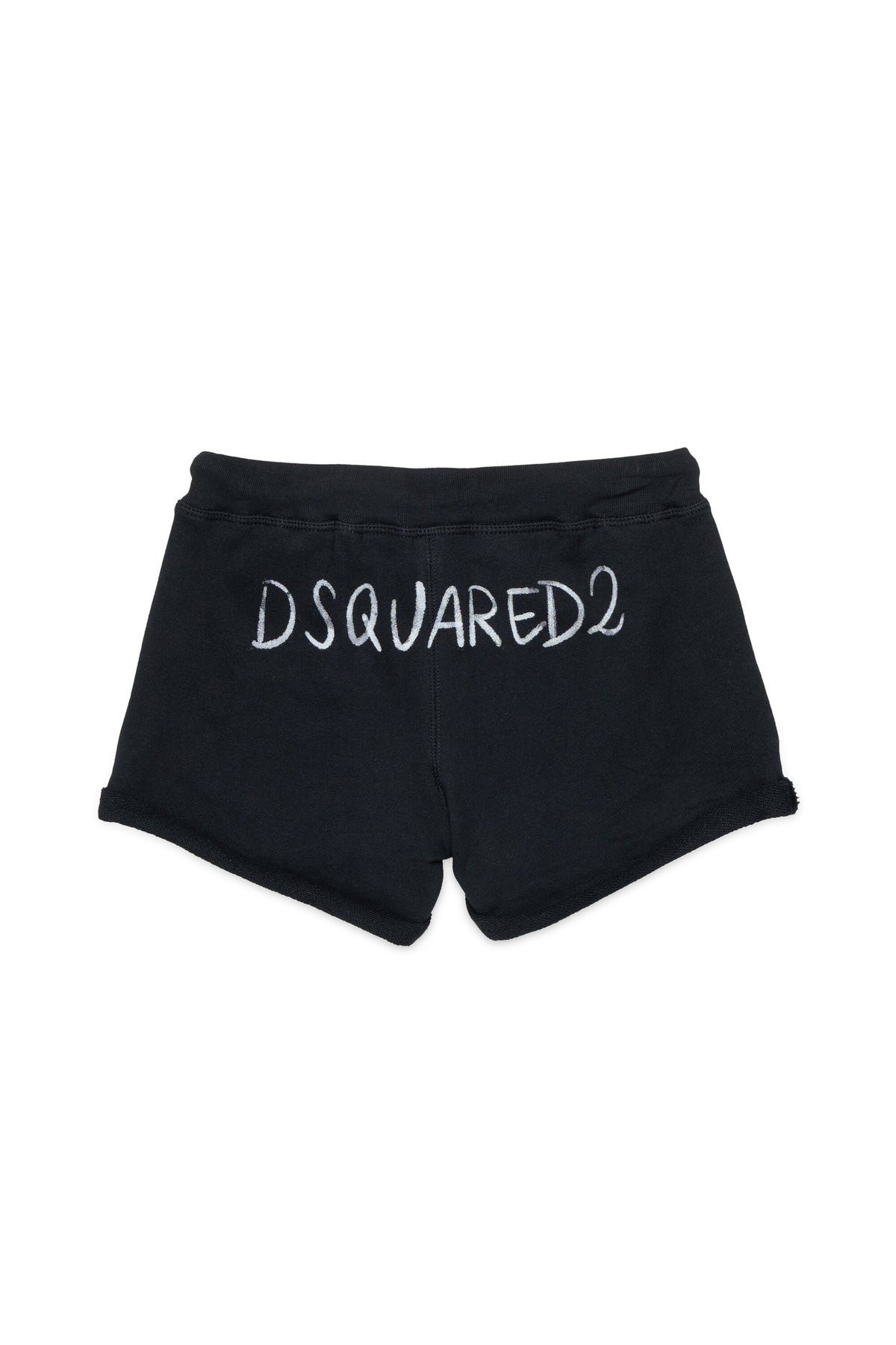 Sweatshorts mit Logo