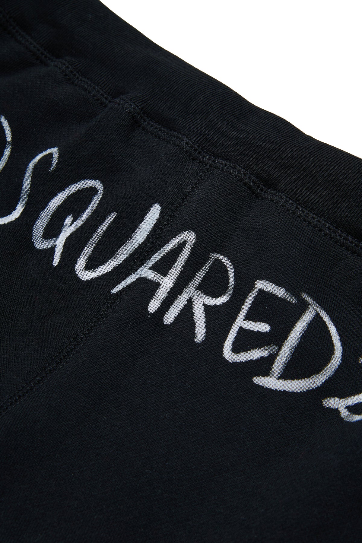 Sweatshorts mit Logo