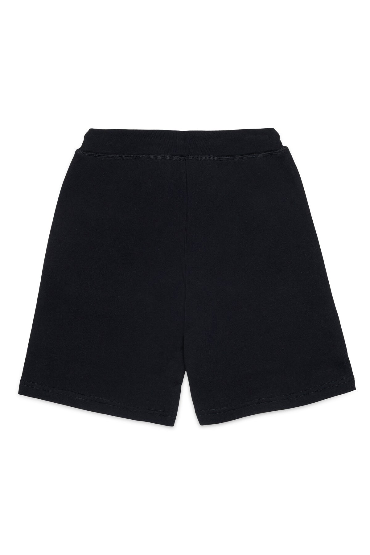 Shorts de felpa con logo