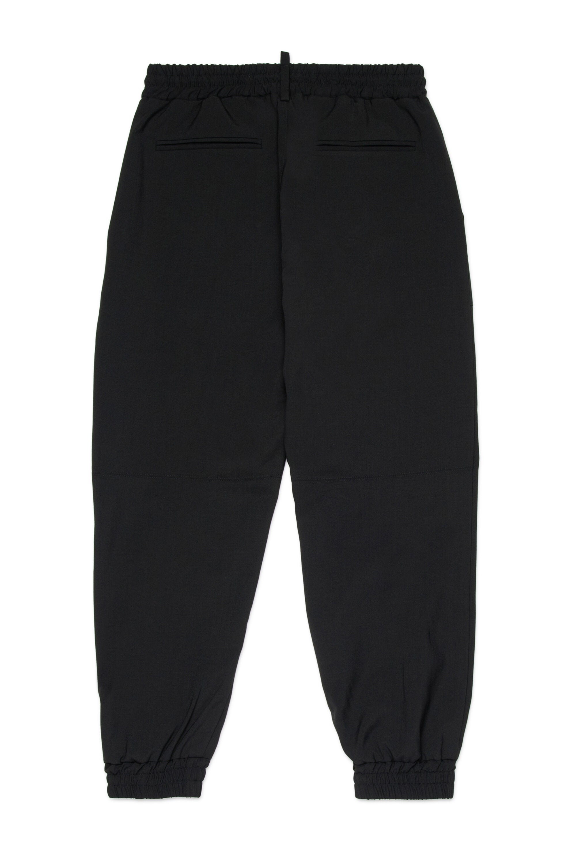 Pantaloni jogger con logo