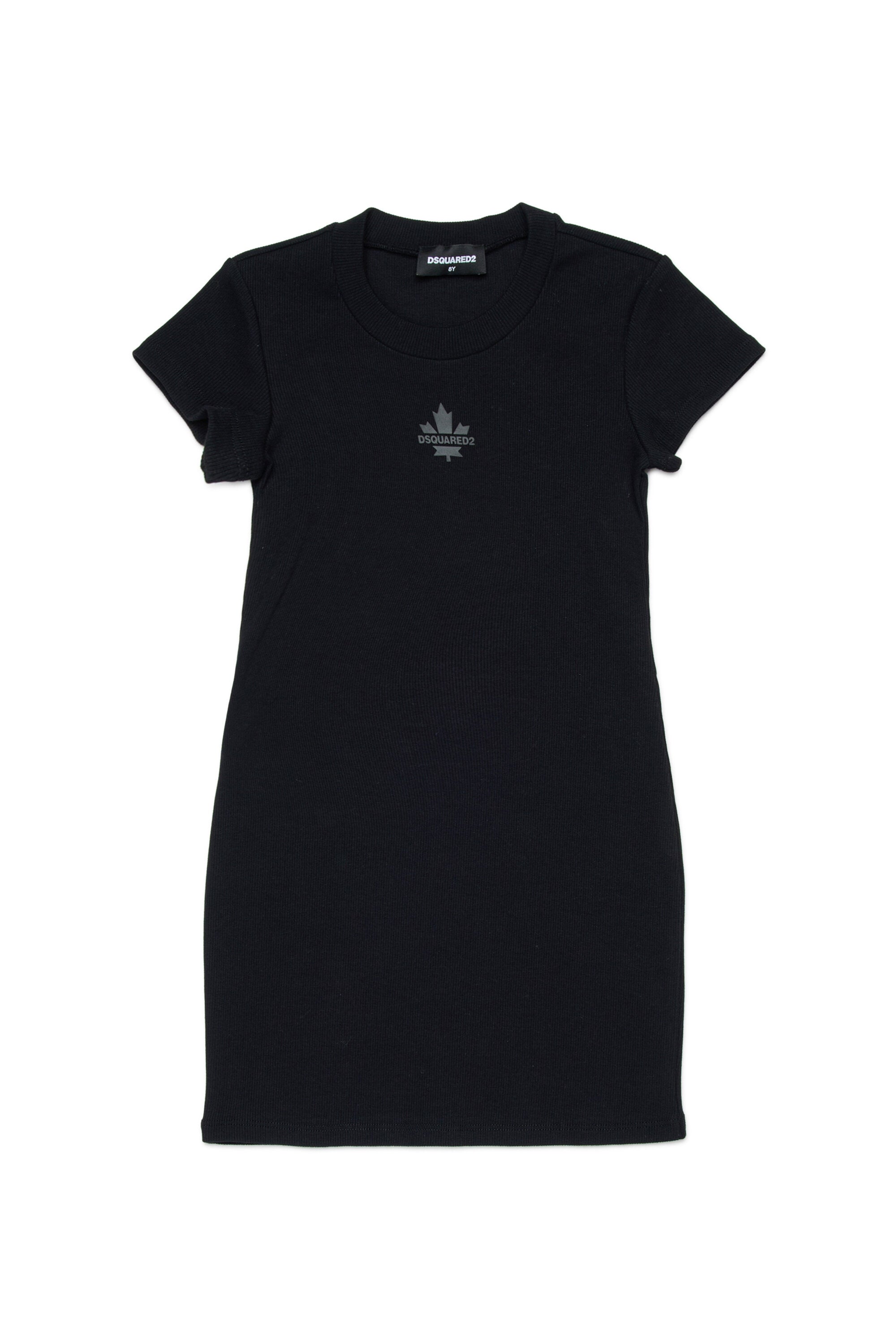 Kleid mit Logo