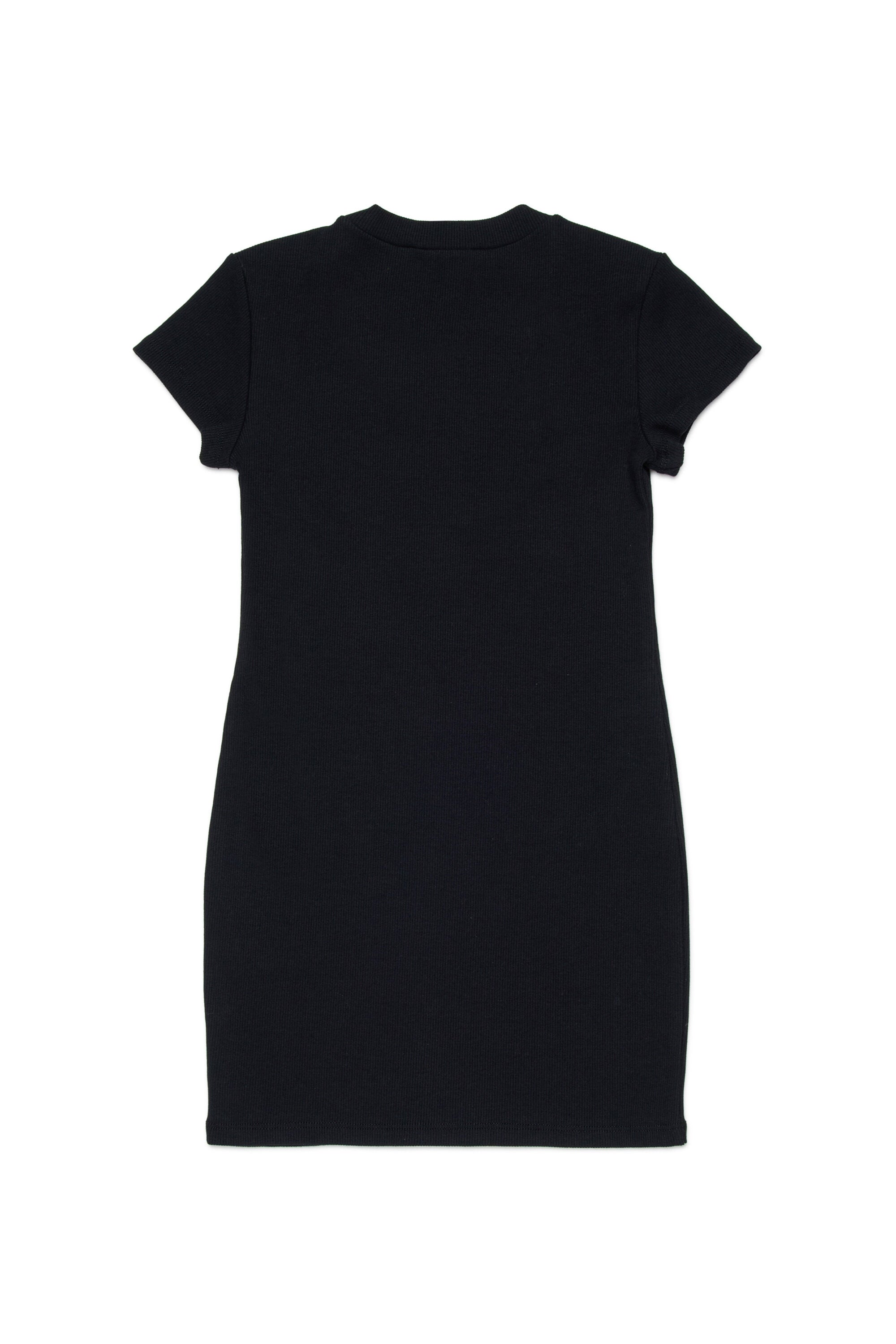 Kleid mit Logo