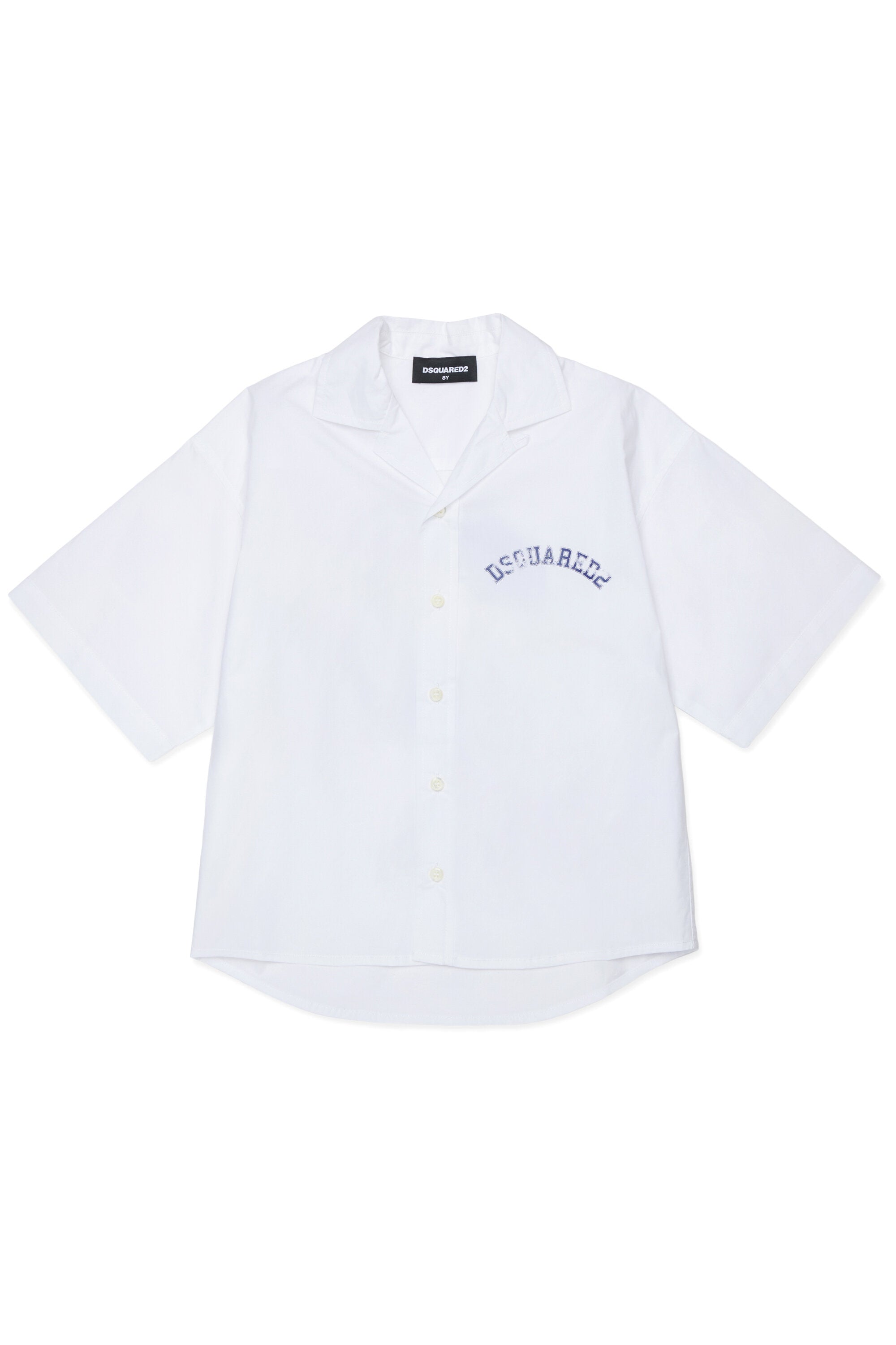 Camisa de manga corta con logo