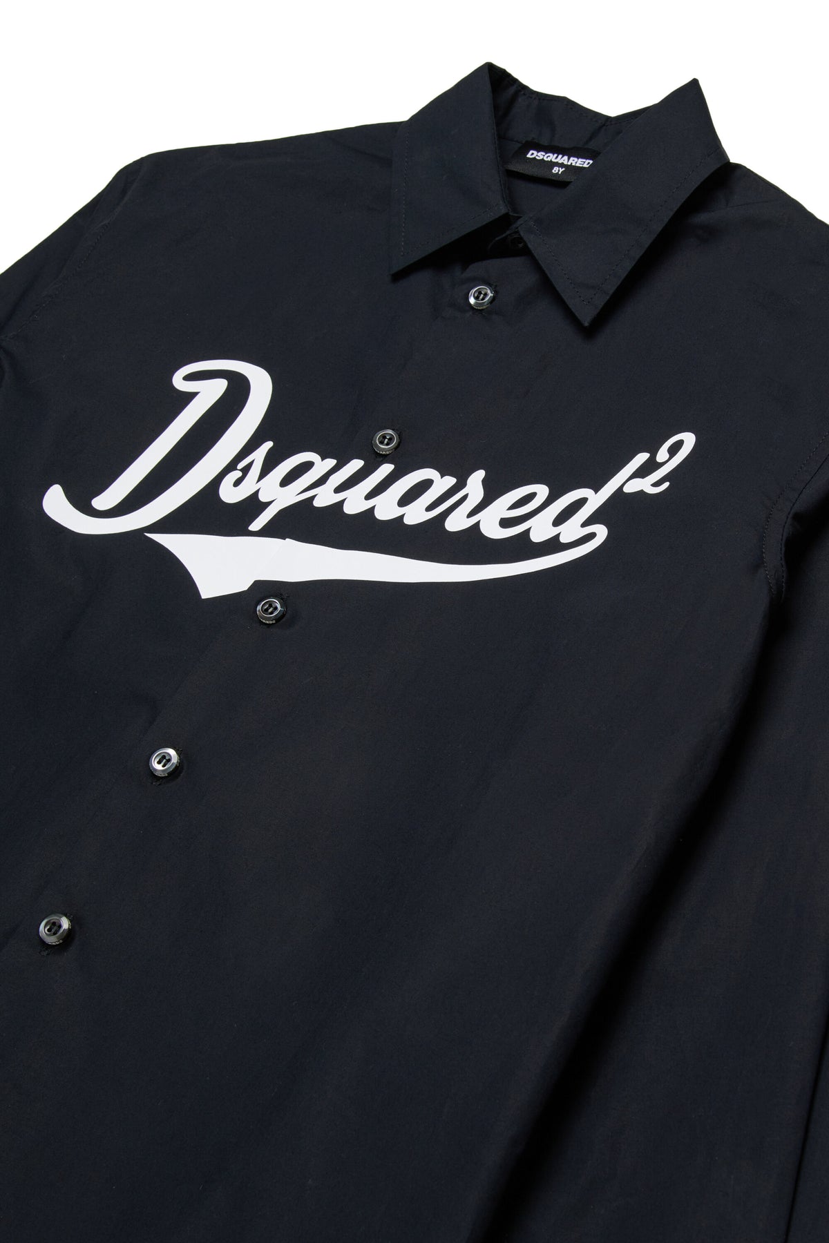 Camisa de manga larga con logo