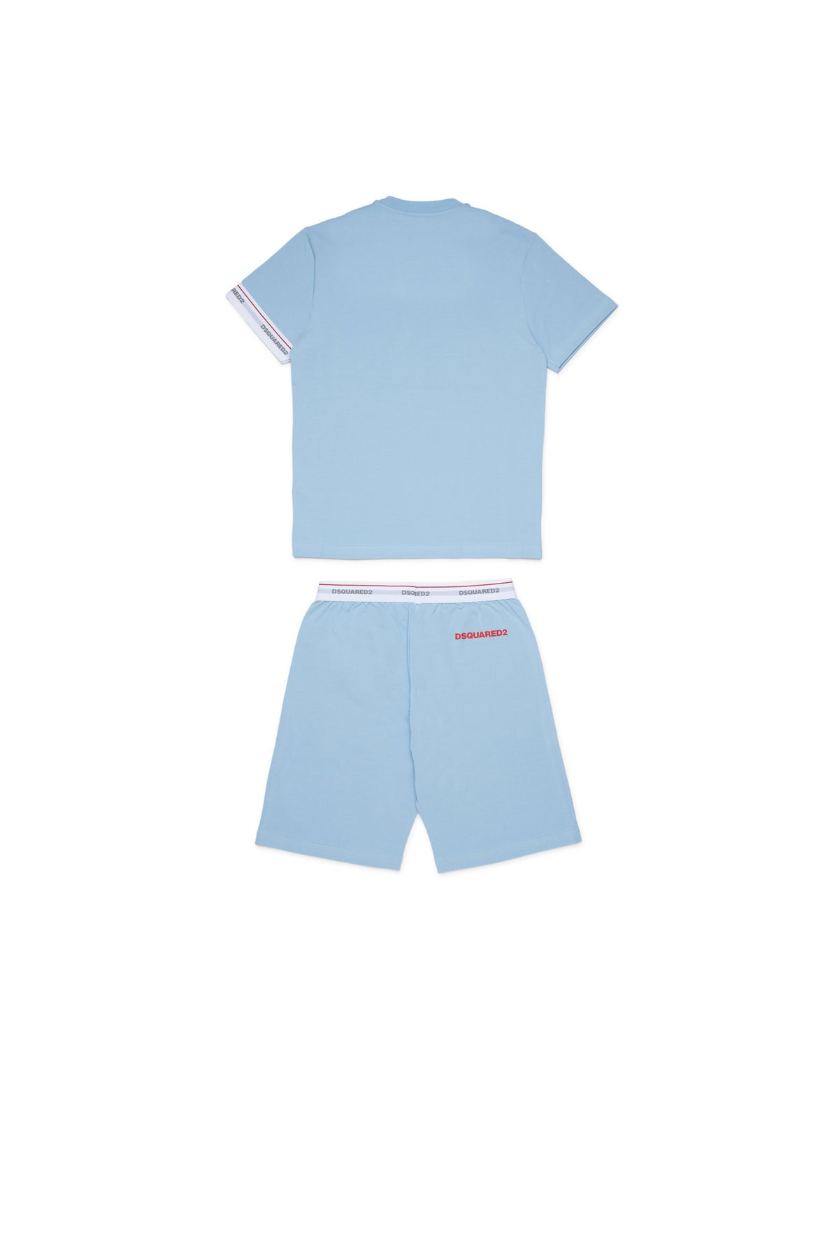 Pijama con logo