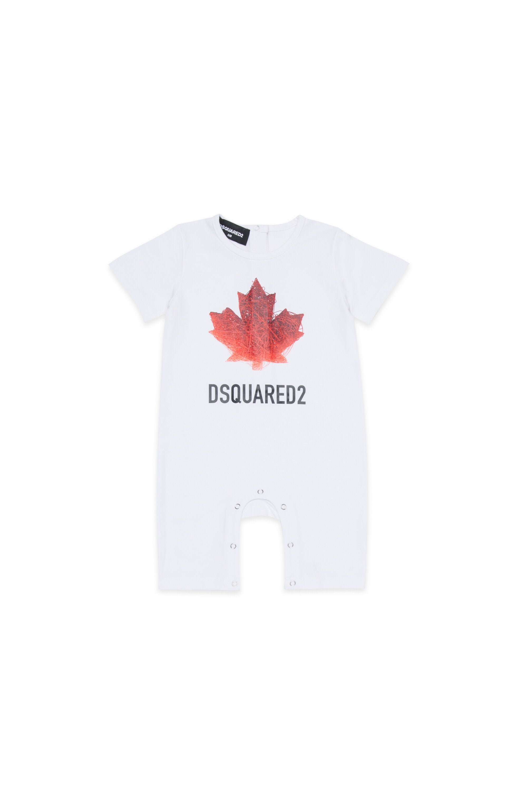 Babybody mit Logo