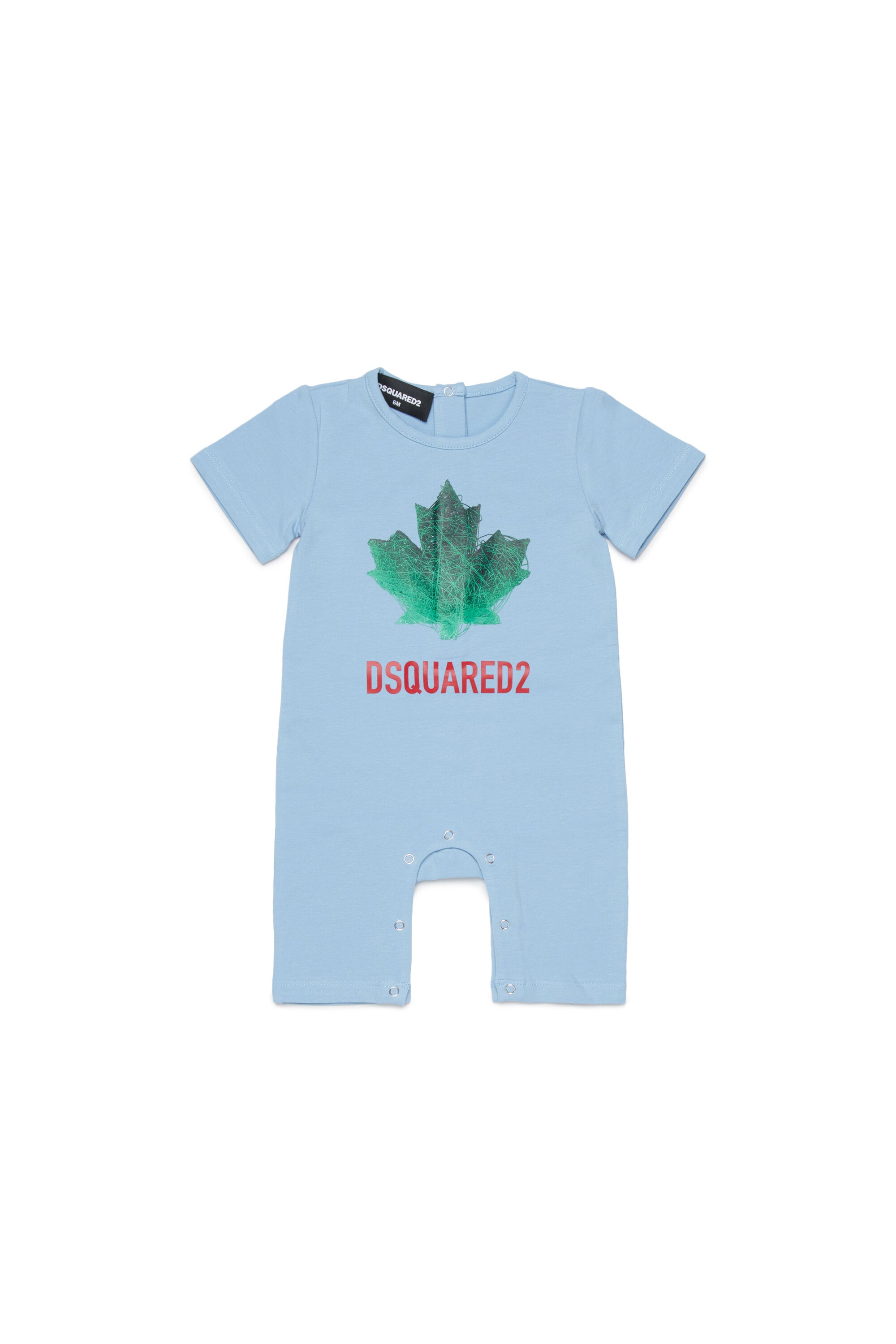 Babybody mit Logo