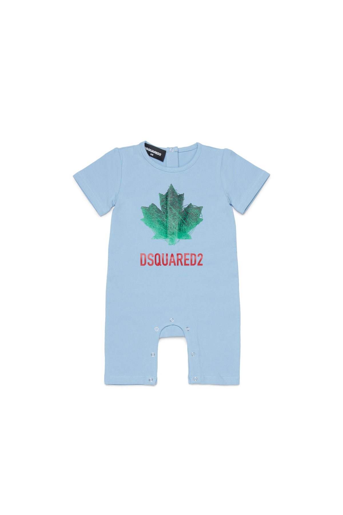 Body neonato con logo