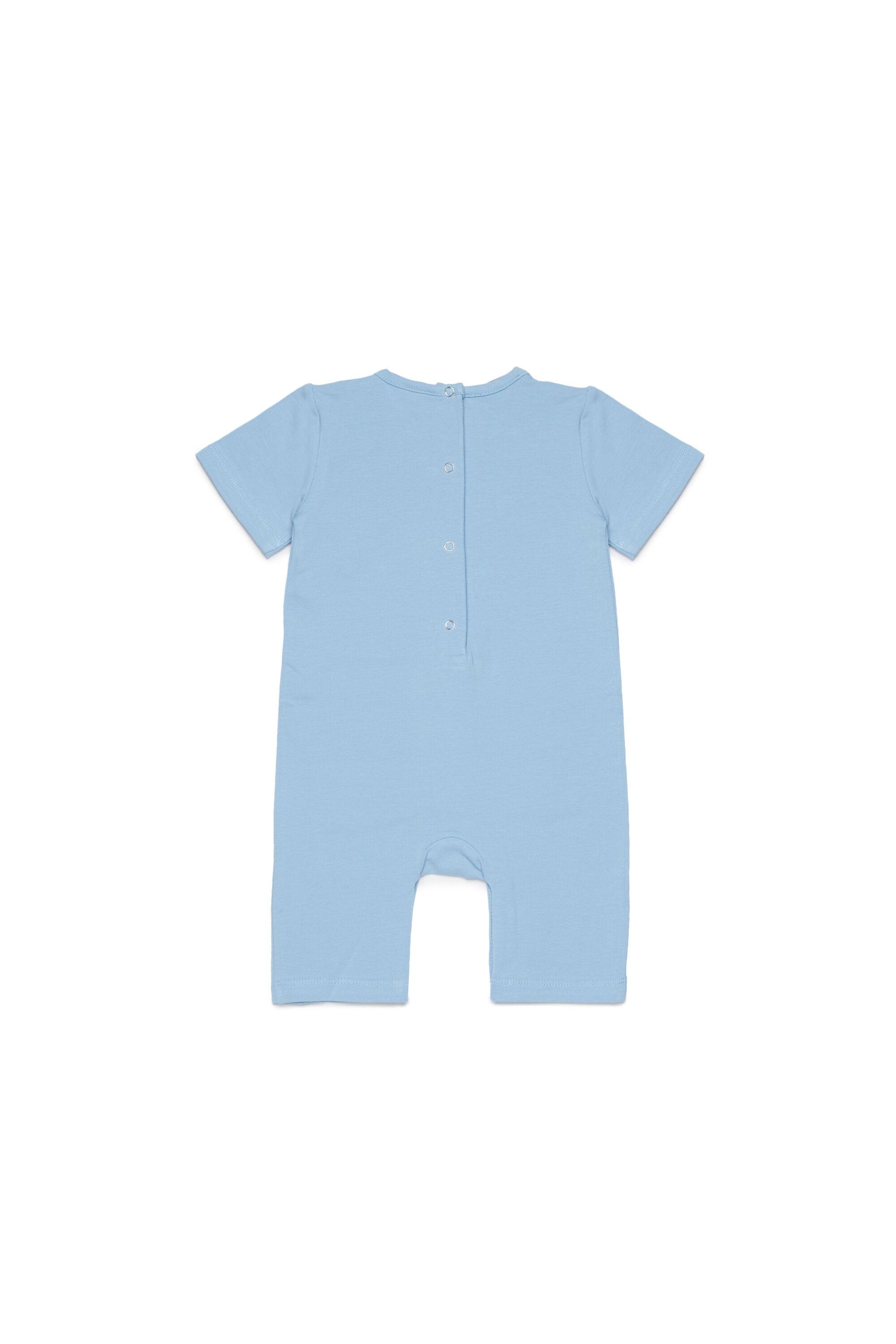 Babybody mit Logo