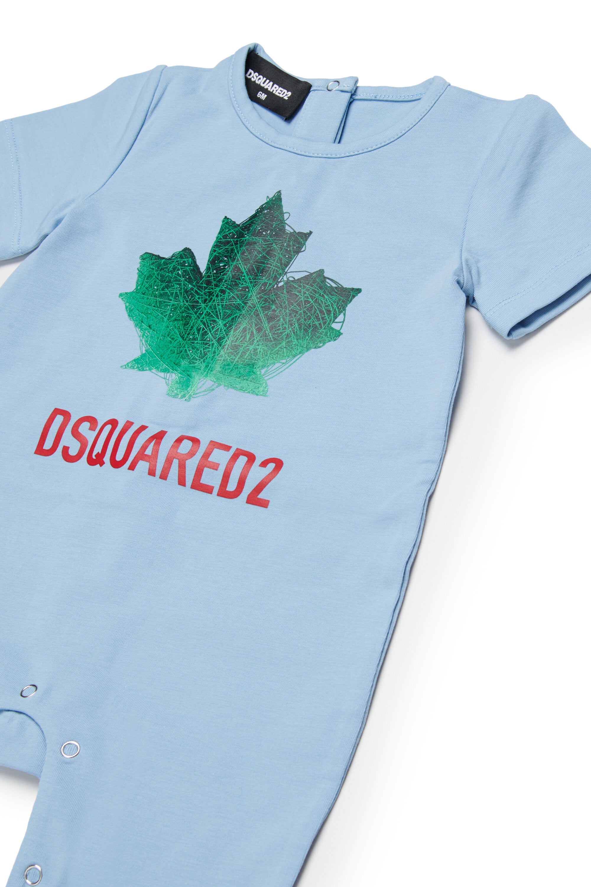 Babybody mit Logo