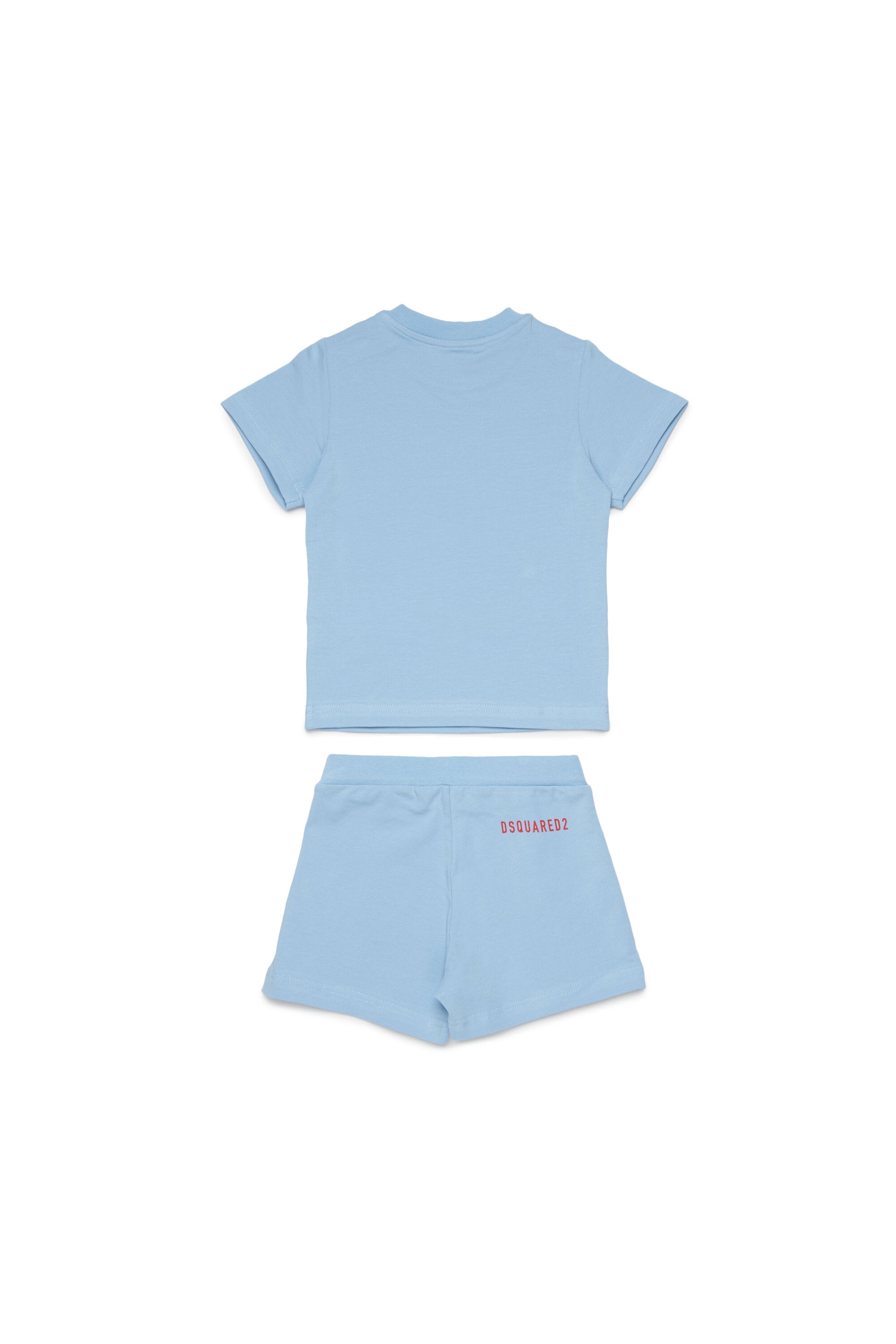 Combinaison bébé avec logo Dsquared2