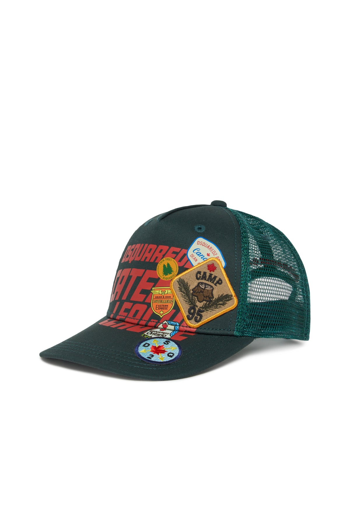 Casquette de baseball avec logo