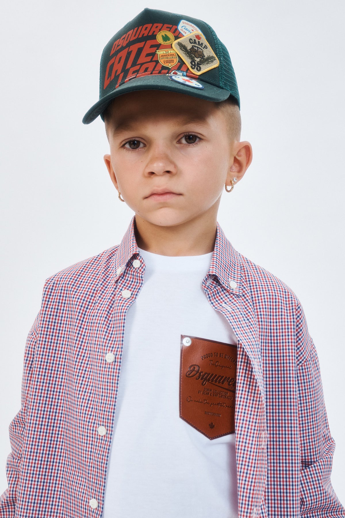 Casquette de baseball avec logo