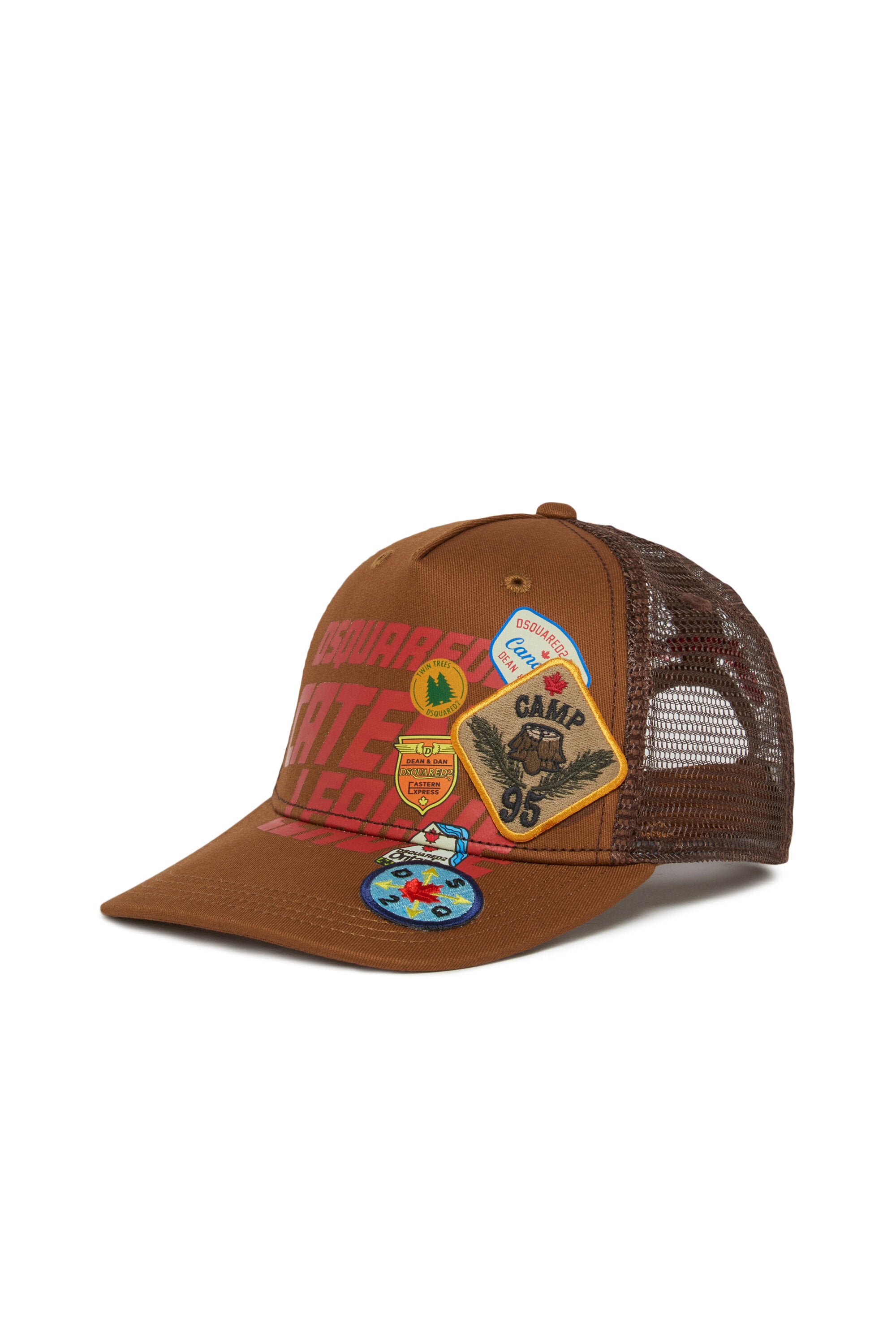 Baseballkappe mit Logo