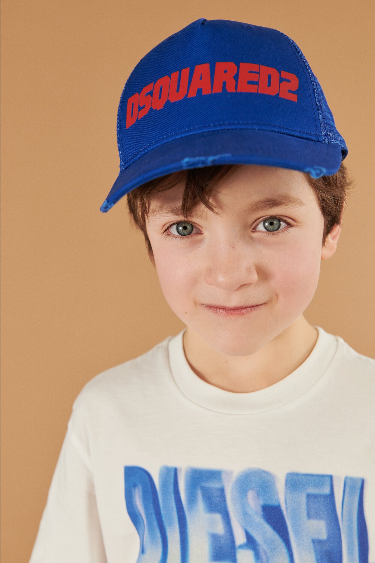 Casquette de baseball avec logo