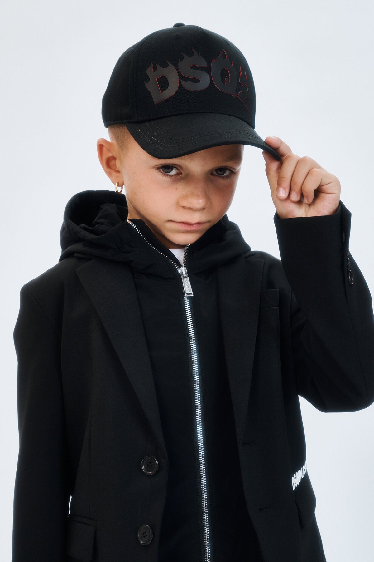 Casquette de baseball avec logo