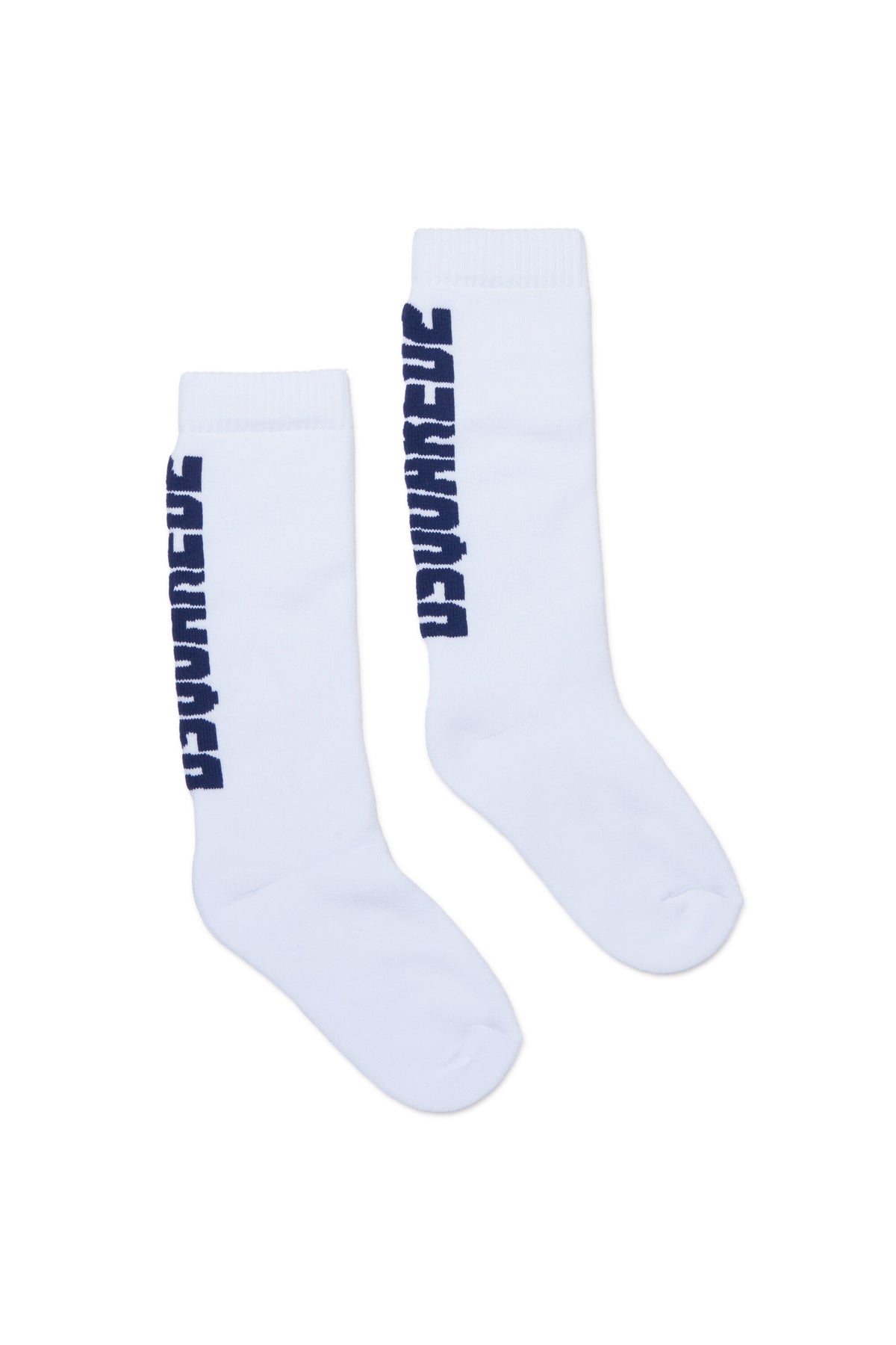 Socken mit Logo