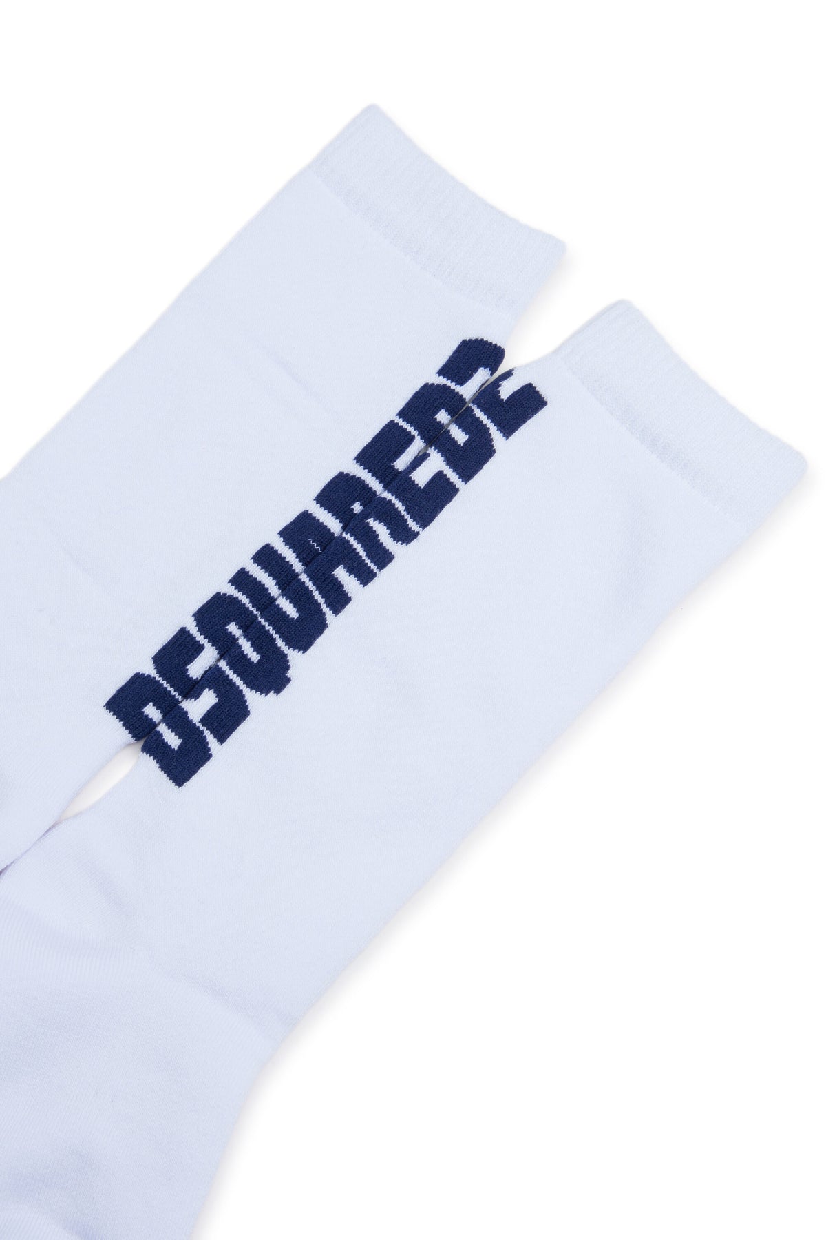 Socken mit Logo