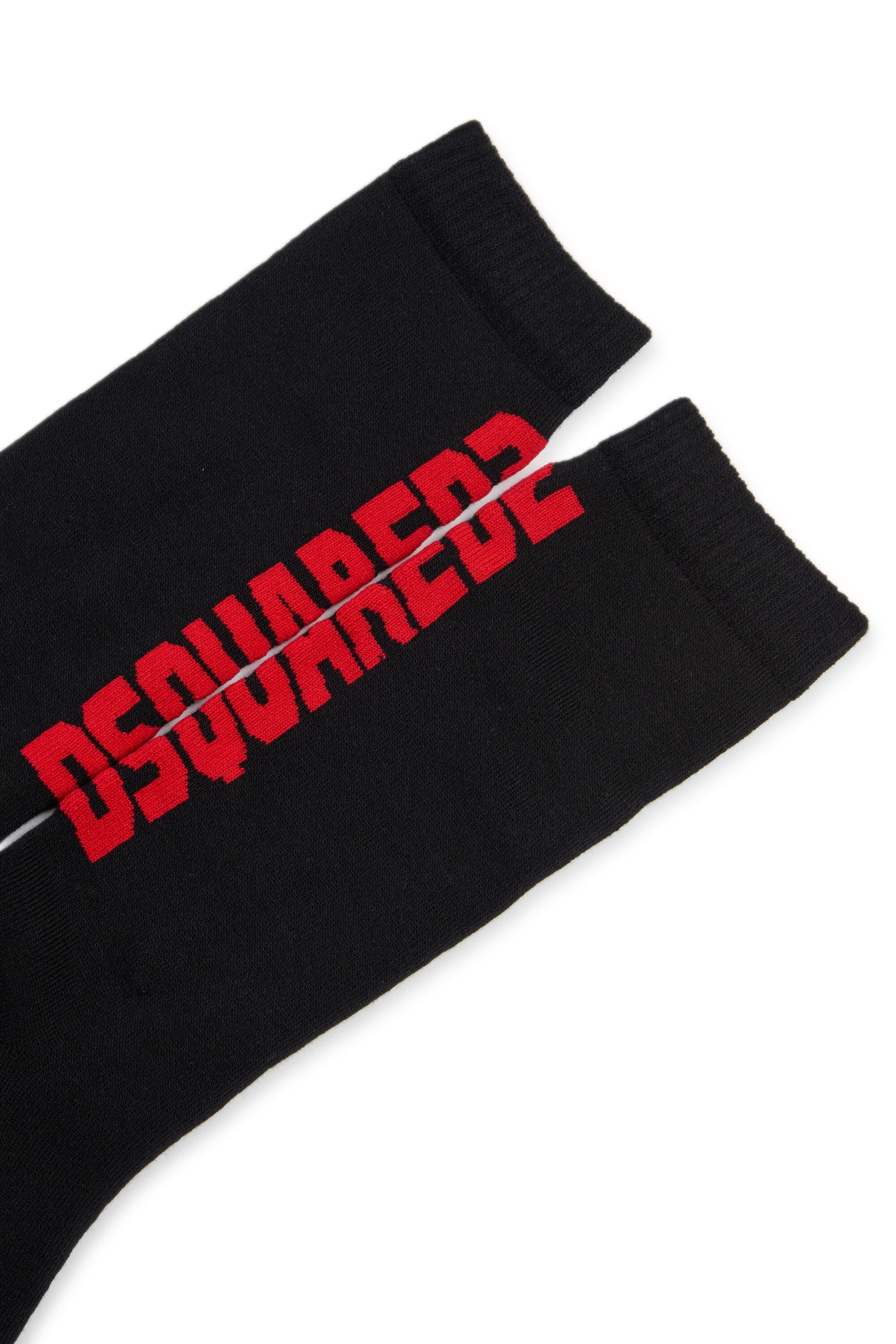 Socken mit Logo