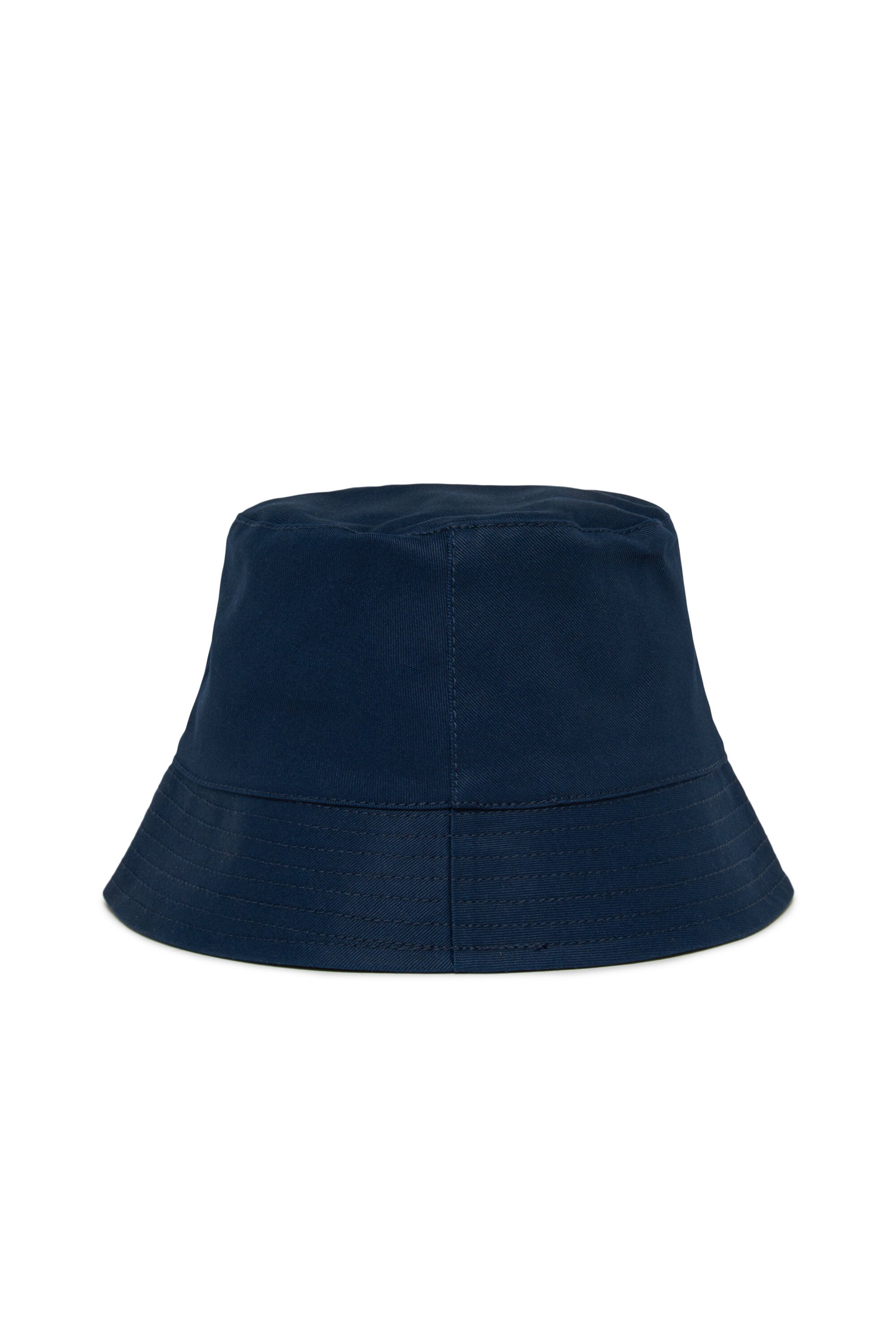 Berretto bucket con logo