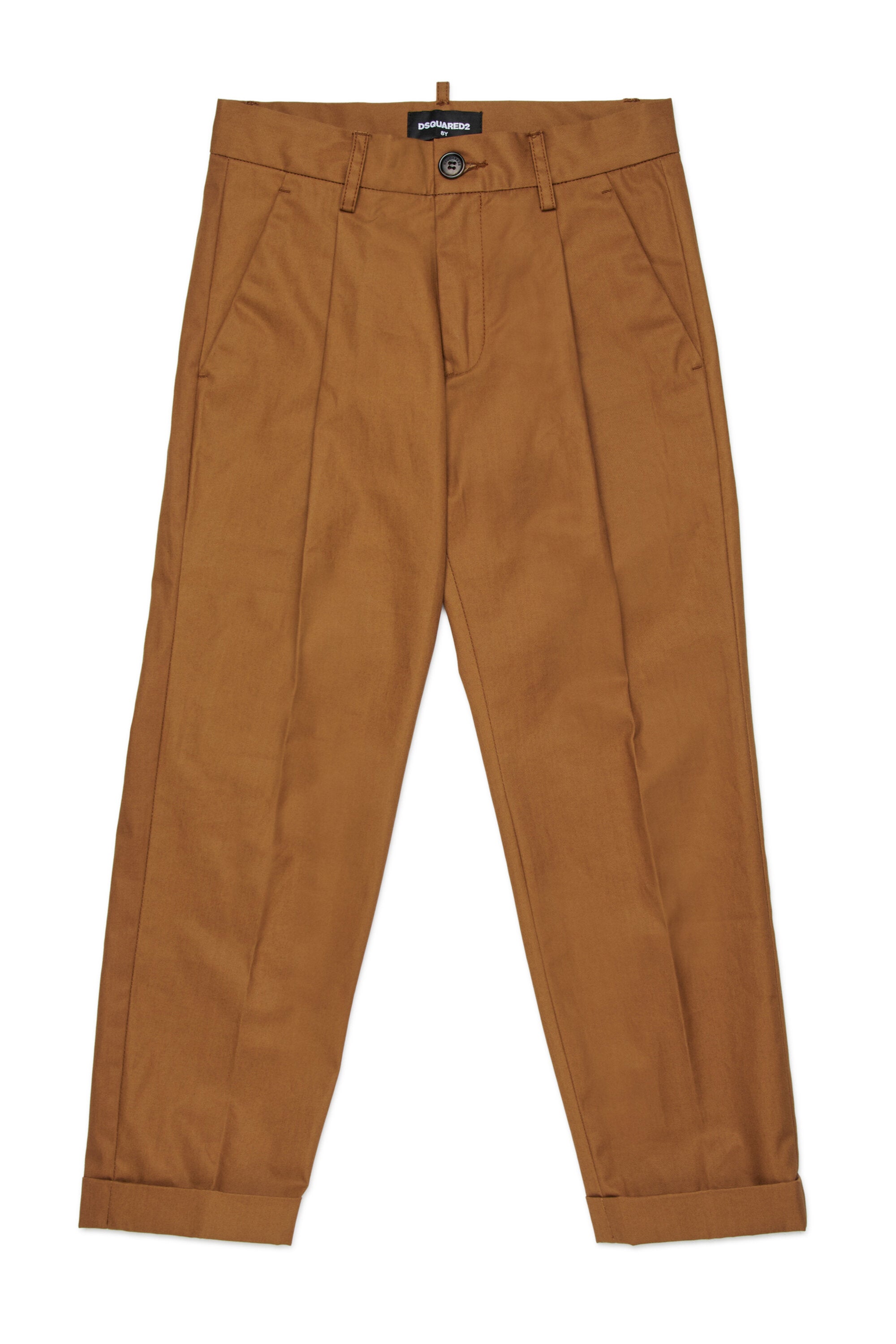 Chinohose in Unifarben