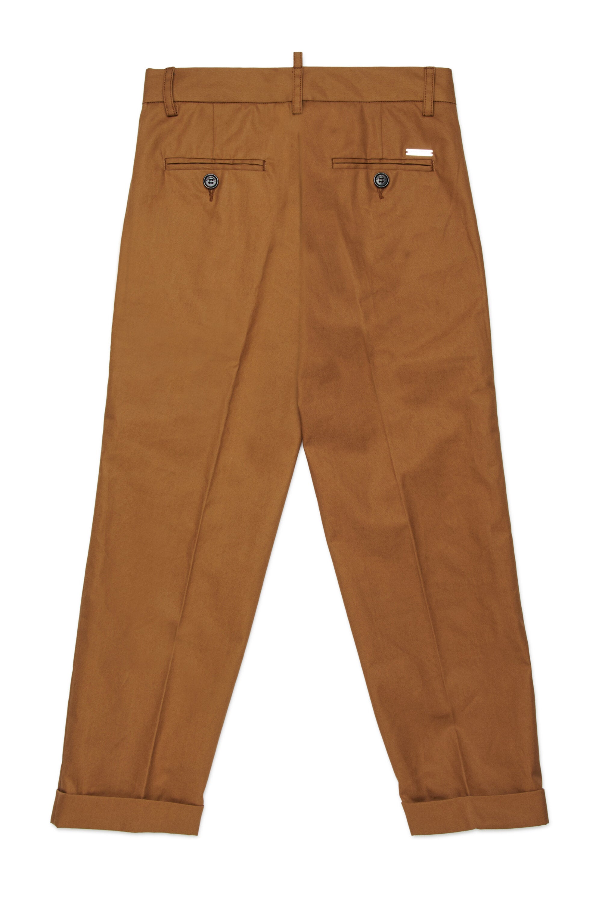Chinohose in Unifarben