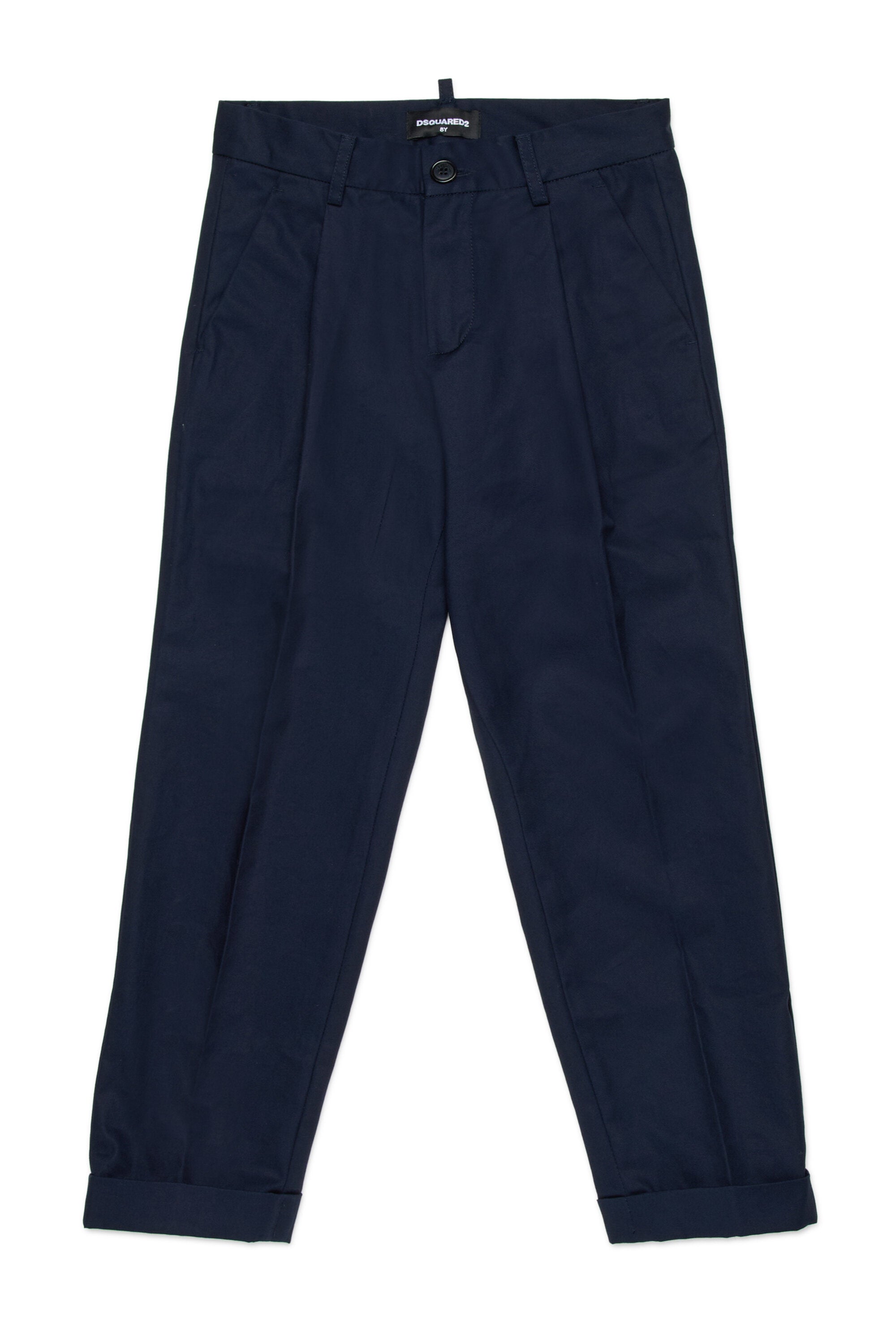 Chinohose in Unifarben