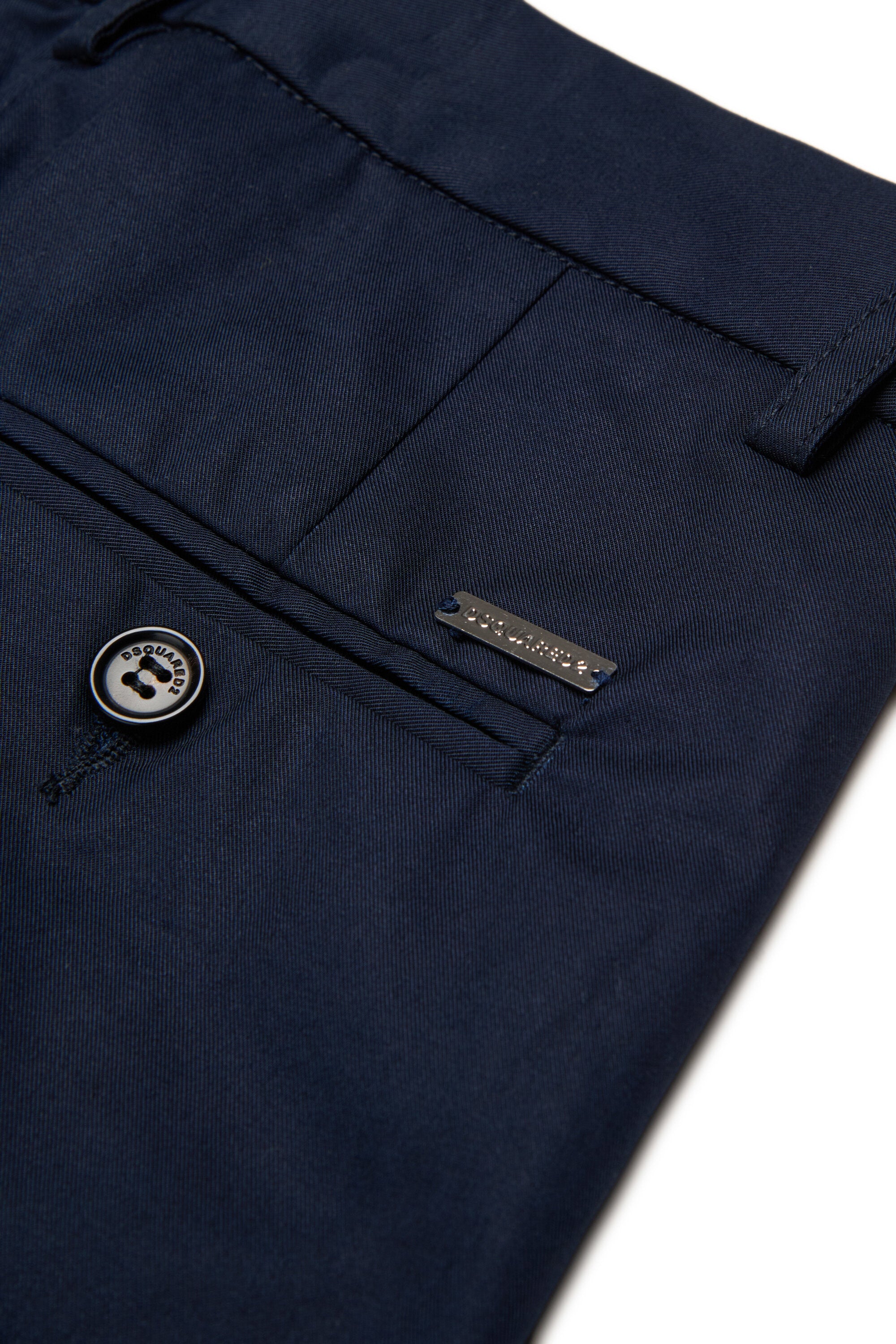 Chinohose in Unifarben