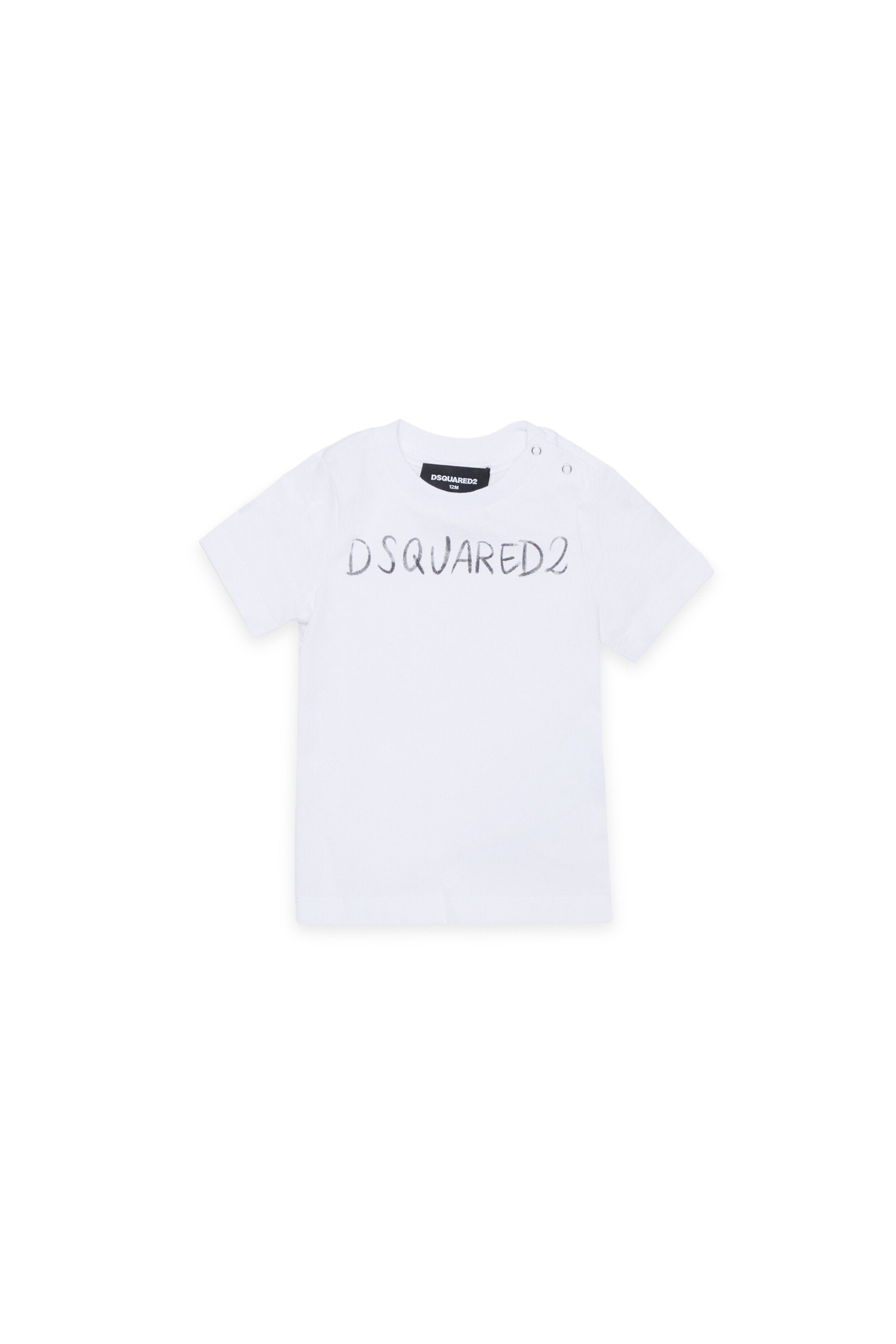 T-shirt con logo