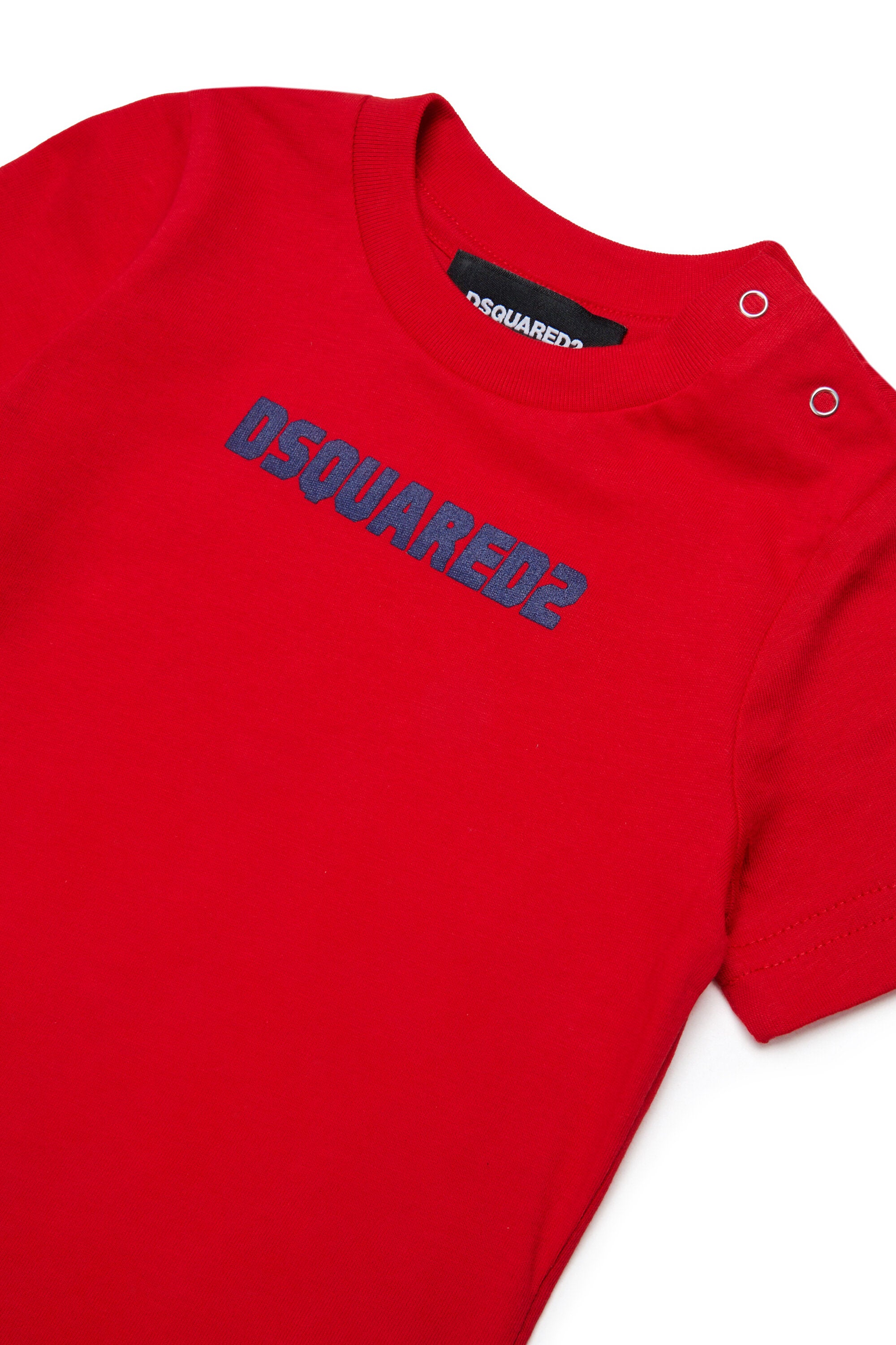 T-shirt con logo