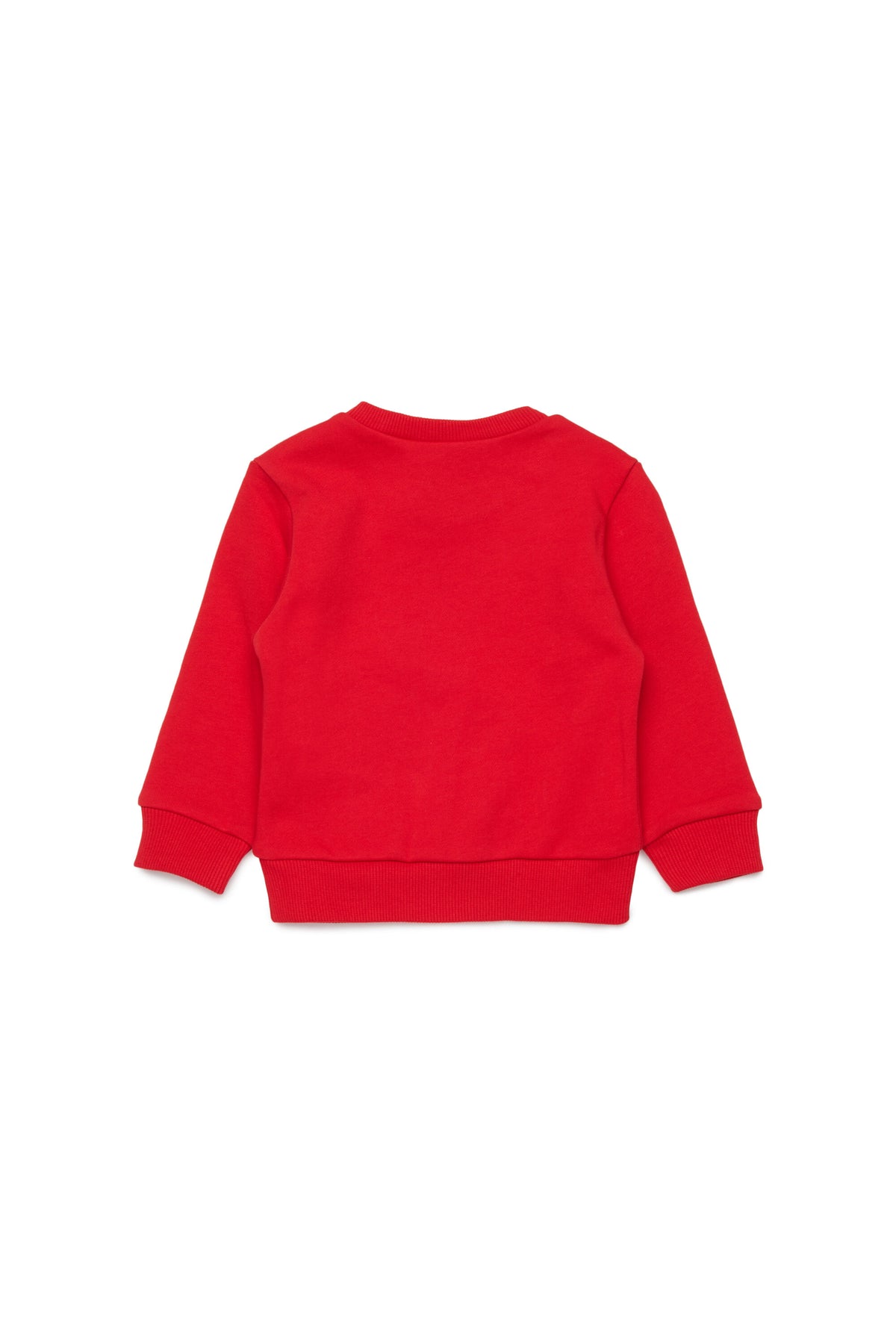 Sweat-shirt à col rond avec logo