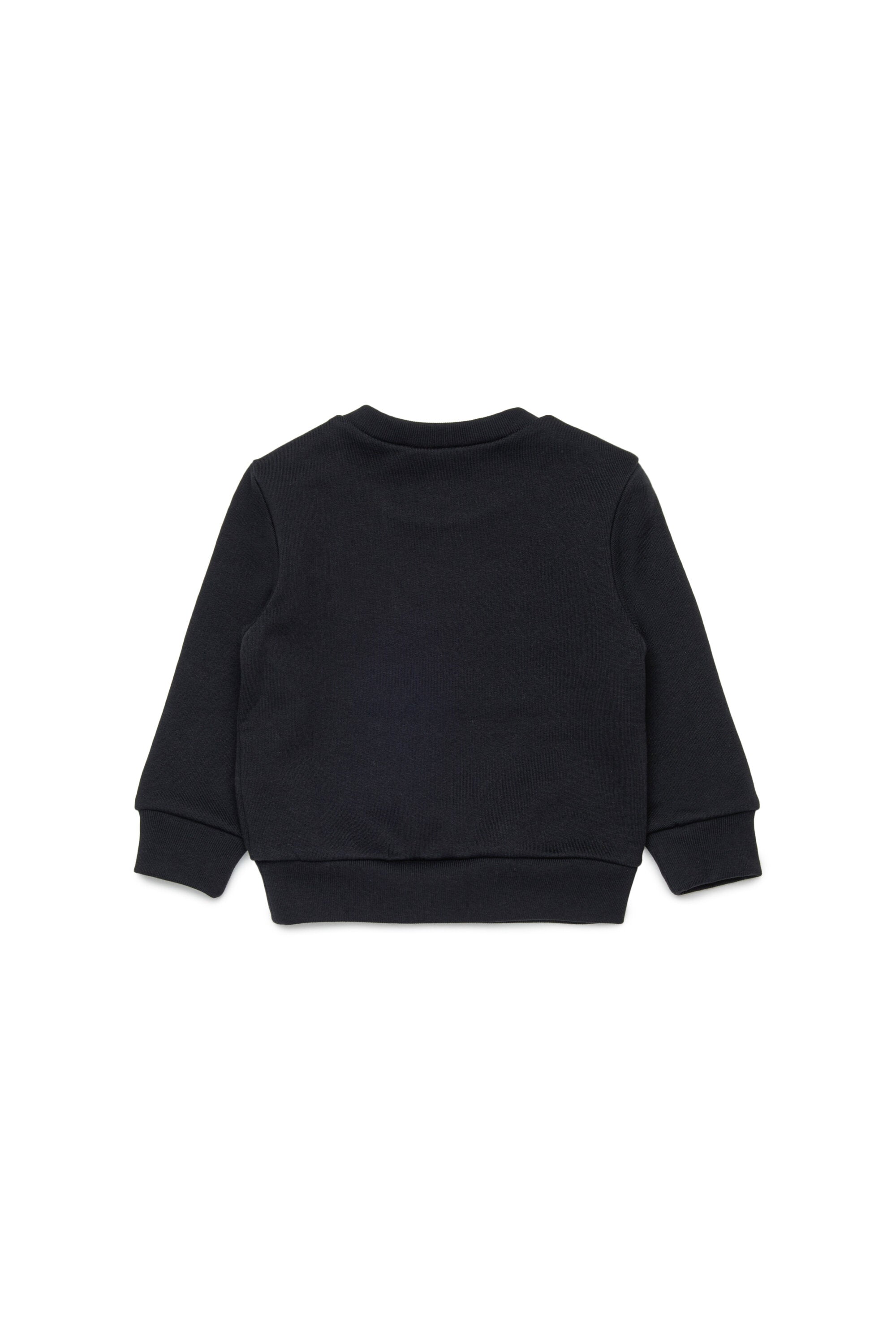 Sweatshirt mit DSQ2-Logo und Rundhalsausschnitt