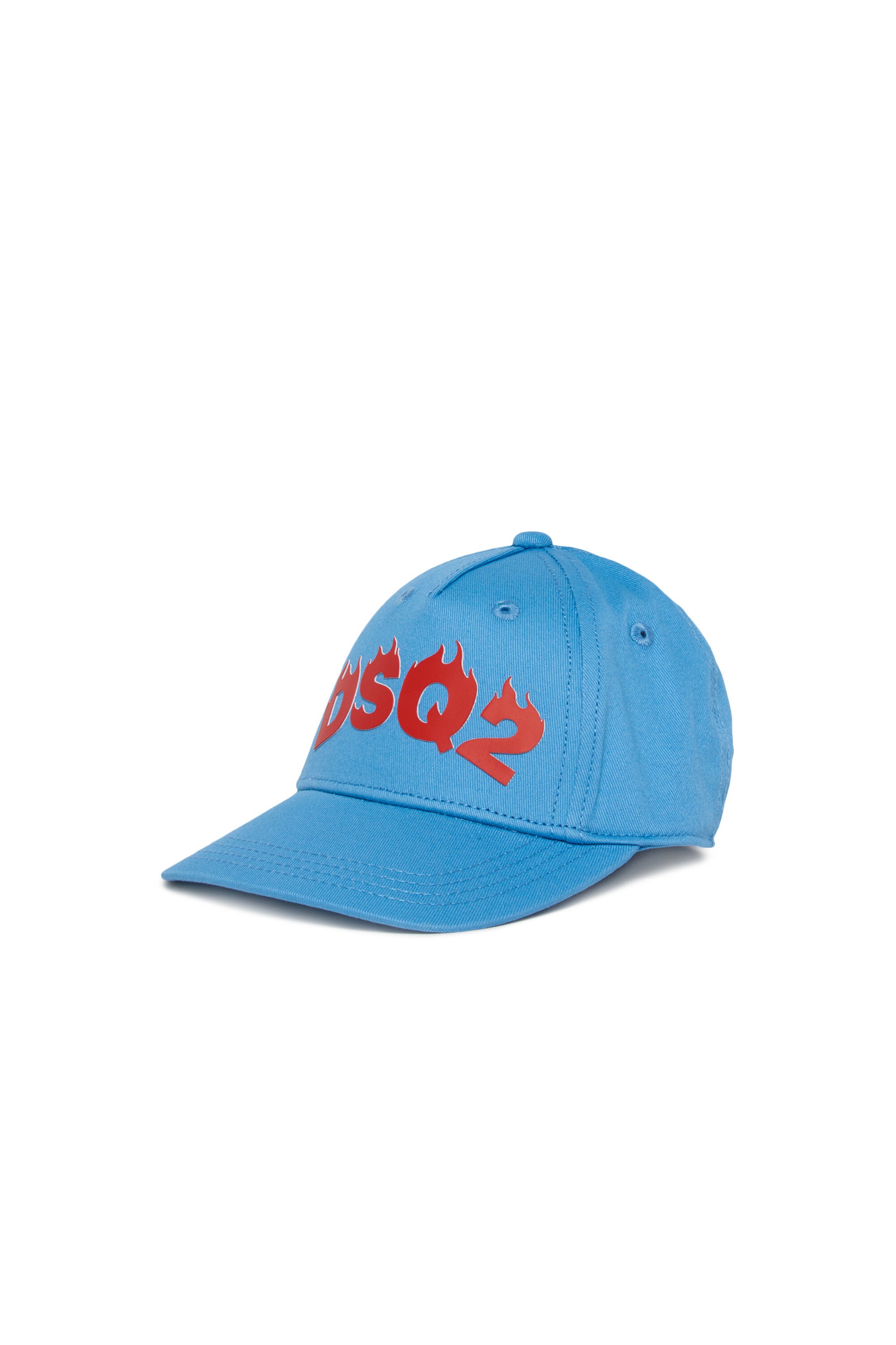 Baseball cap with logo